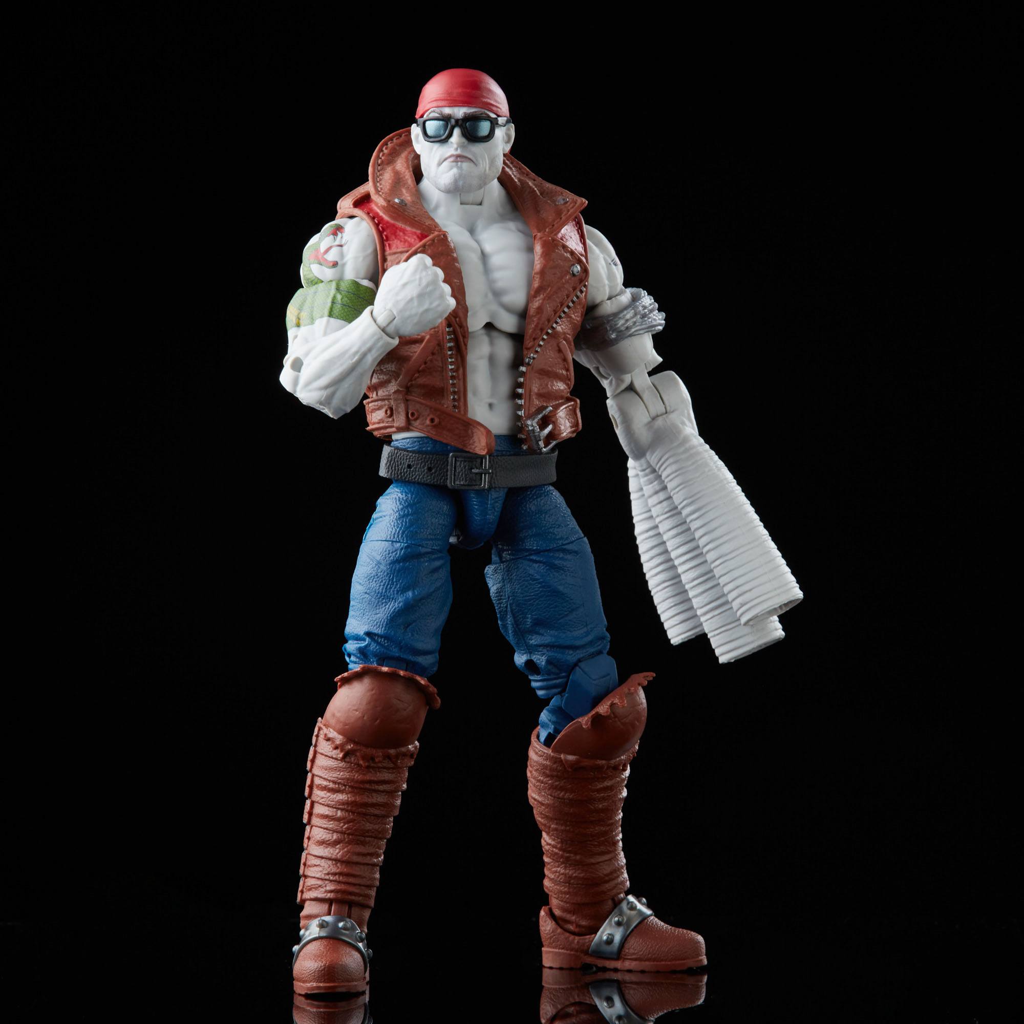 Hasbro Marvel Legends Series 5-Pack 6-Inch X-Men Villains Action Figures