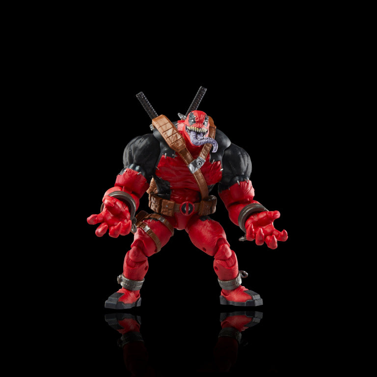 Marvel Legends Deluxe Action Figure - Venomized Deadpool (Venompool)