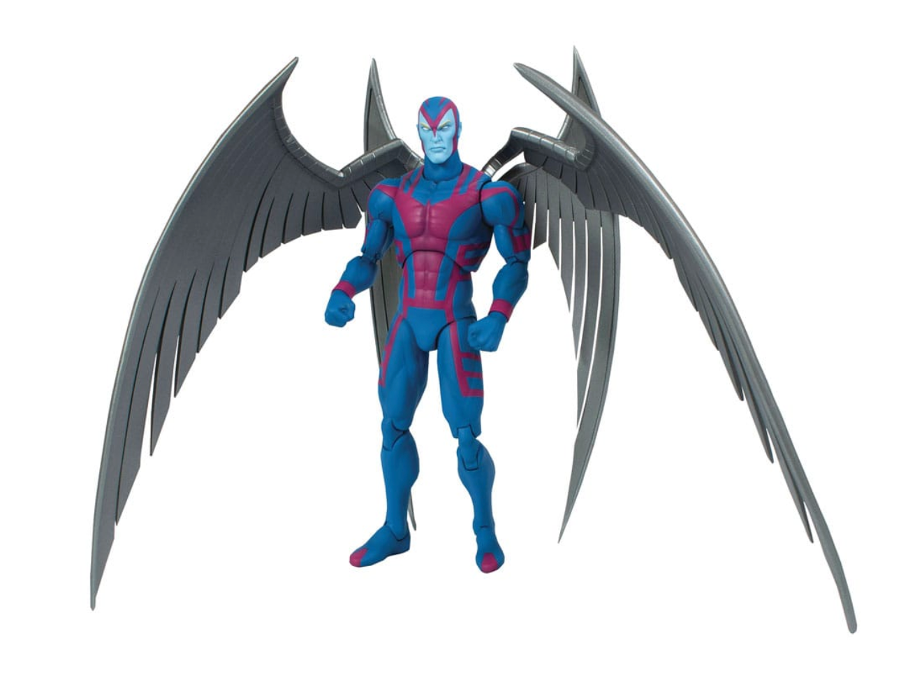 Marvel Select 1/10 Scale Archangel 7-Inch Detailed Action Figure