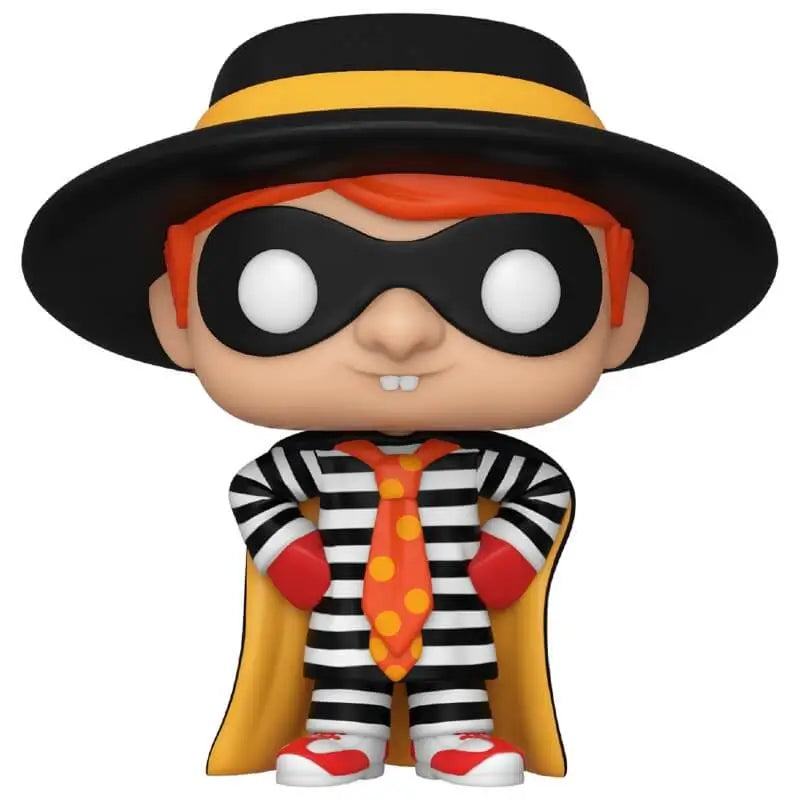 McDonald's Hamburglar Collectible Funko Pop Vinyl Figurine