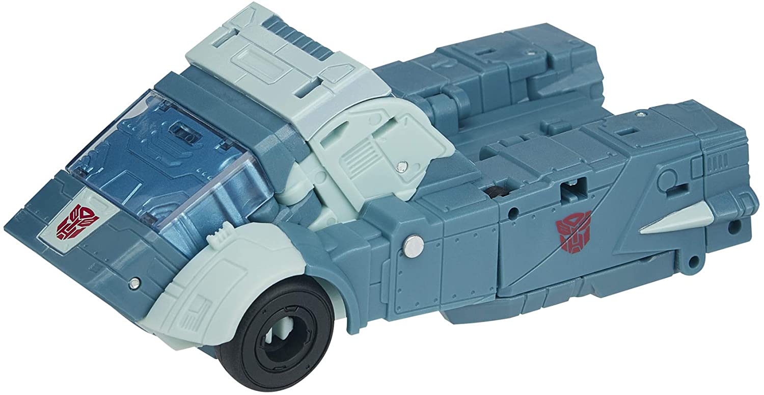 Hasbro Transformers Studio Series 86 Deluxe Action Figure - Kup, Inspired by The Transformers: The Movie
