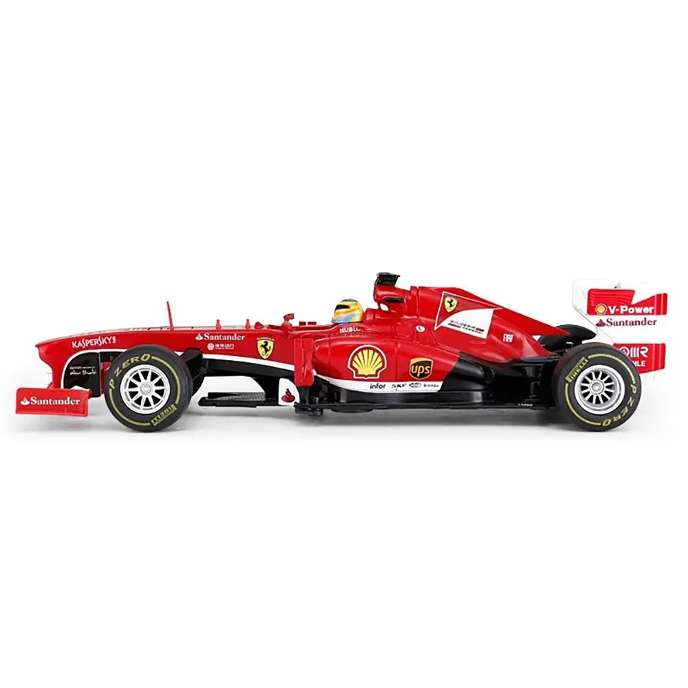 1:18 Scale Remote - Controlled Radio Sports Car Model of Ferrari F1