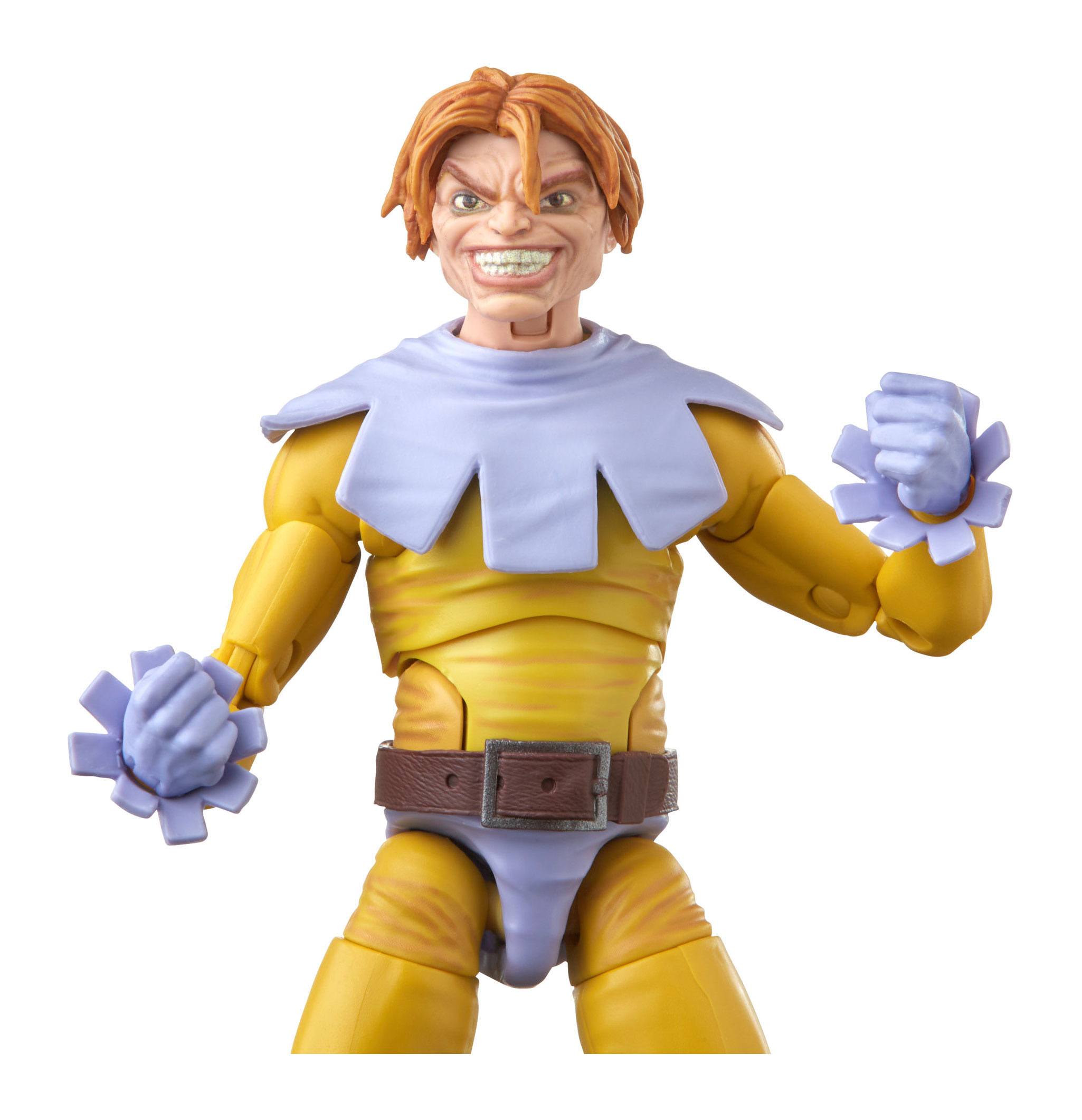 Hasbro's Highly Collectible 6-Inch Marvel Legends Series 1 Action Figure - Marvel’s Toad, a Classic Comic Character Replica