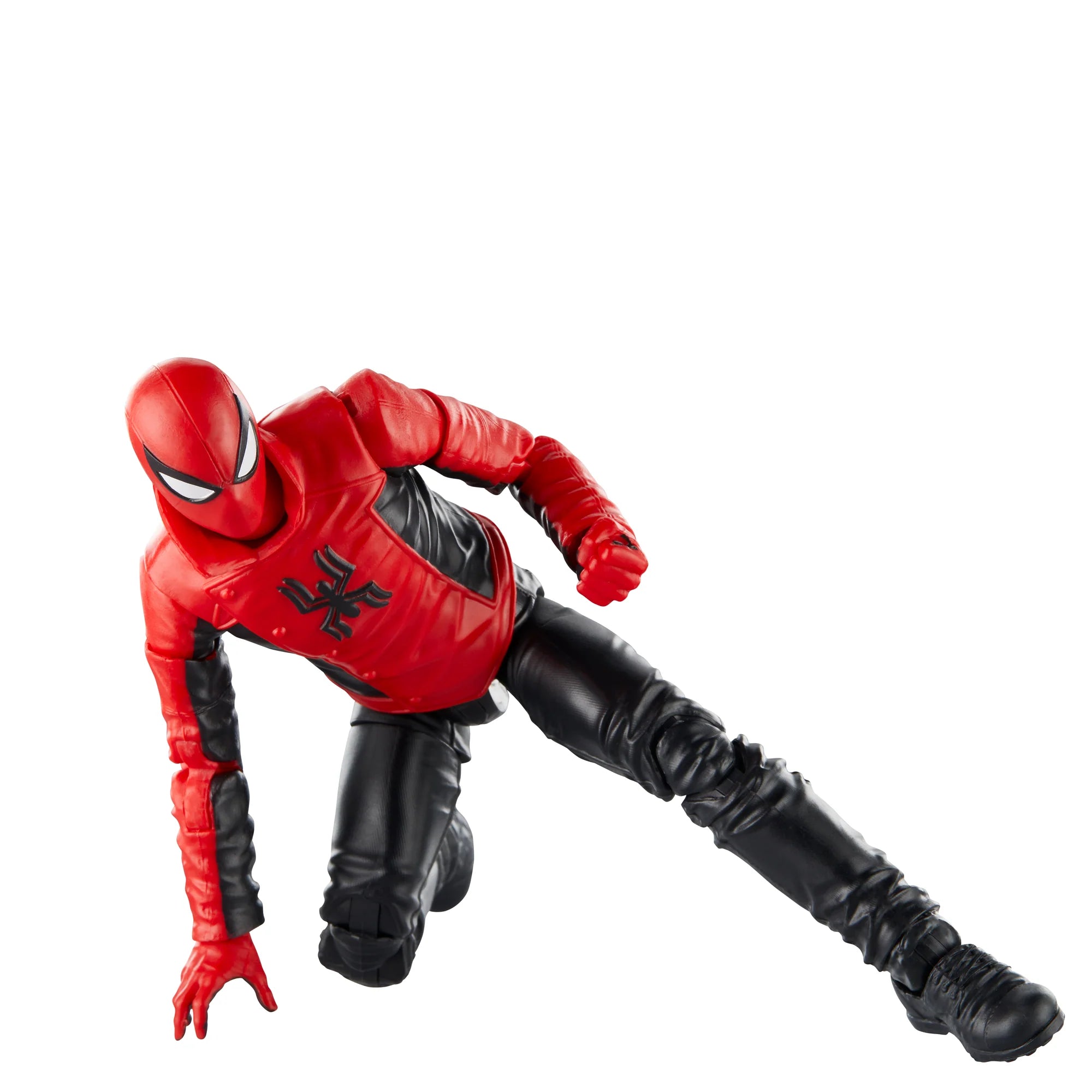Marvel Legends Series Action Figure - The Last Stand Version of Spider - Man, a Highly Collectible 6 - Inch Toy