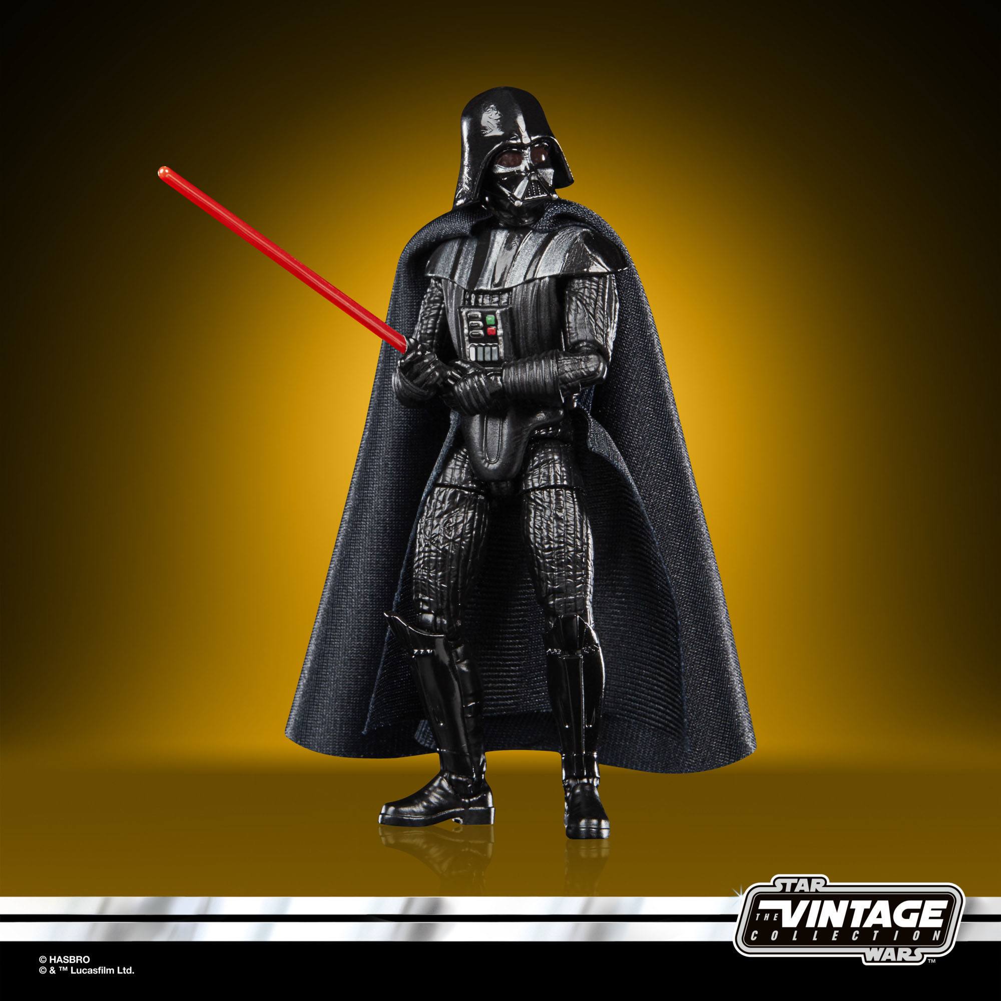 Hasbro Star Wars The Vintage Collection Action Figure - Darth Vader (The Dark Times) for Star Wars Fans and Collectors