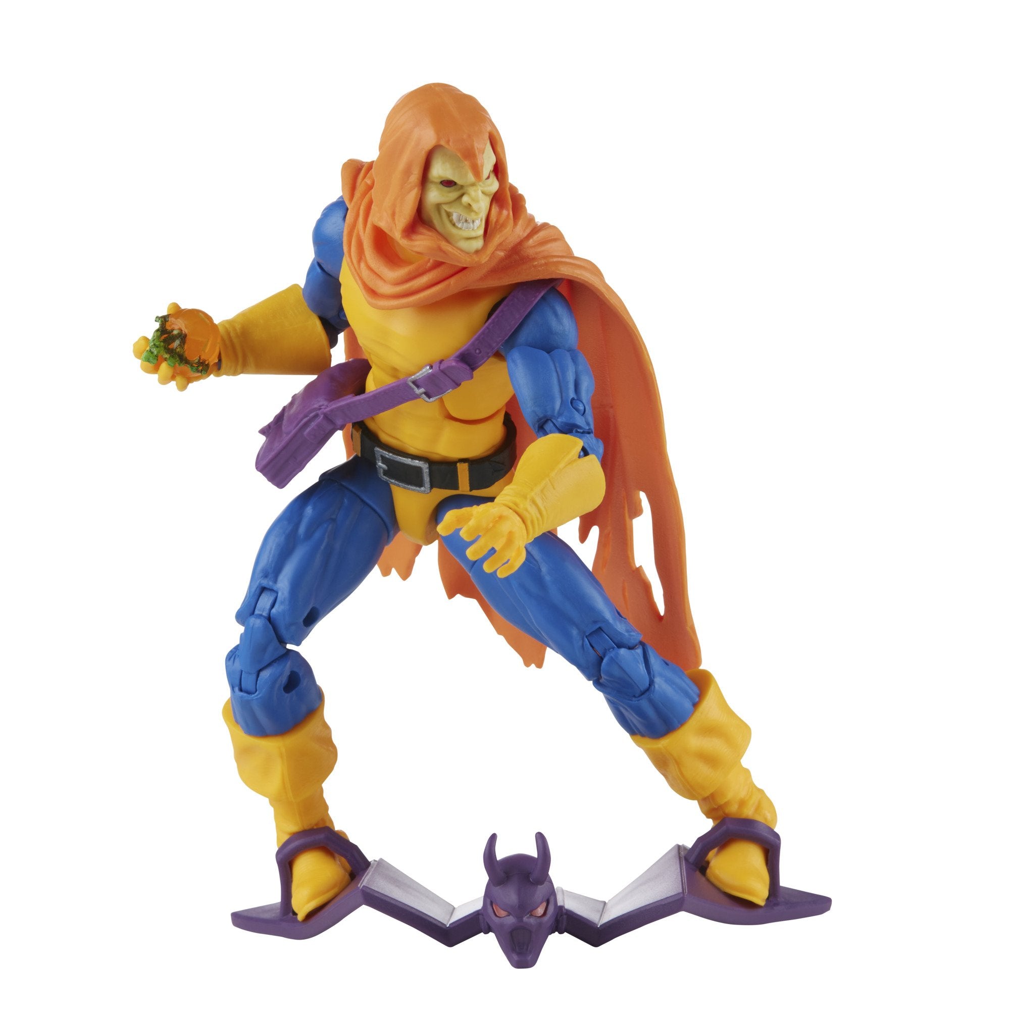 Marvel Legends Retro-Style Action Figure of the Infamous Hobgoblin