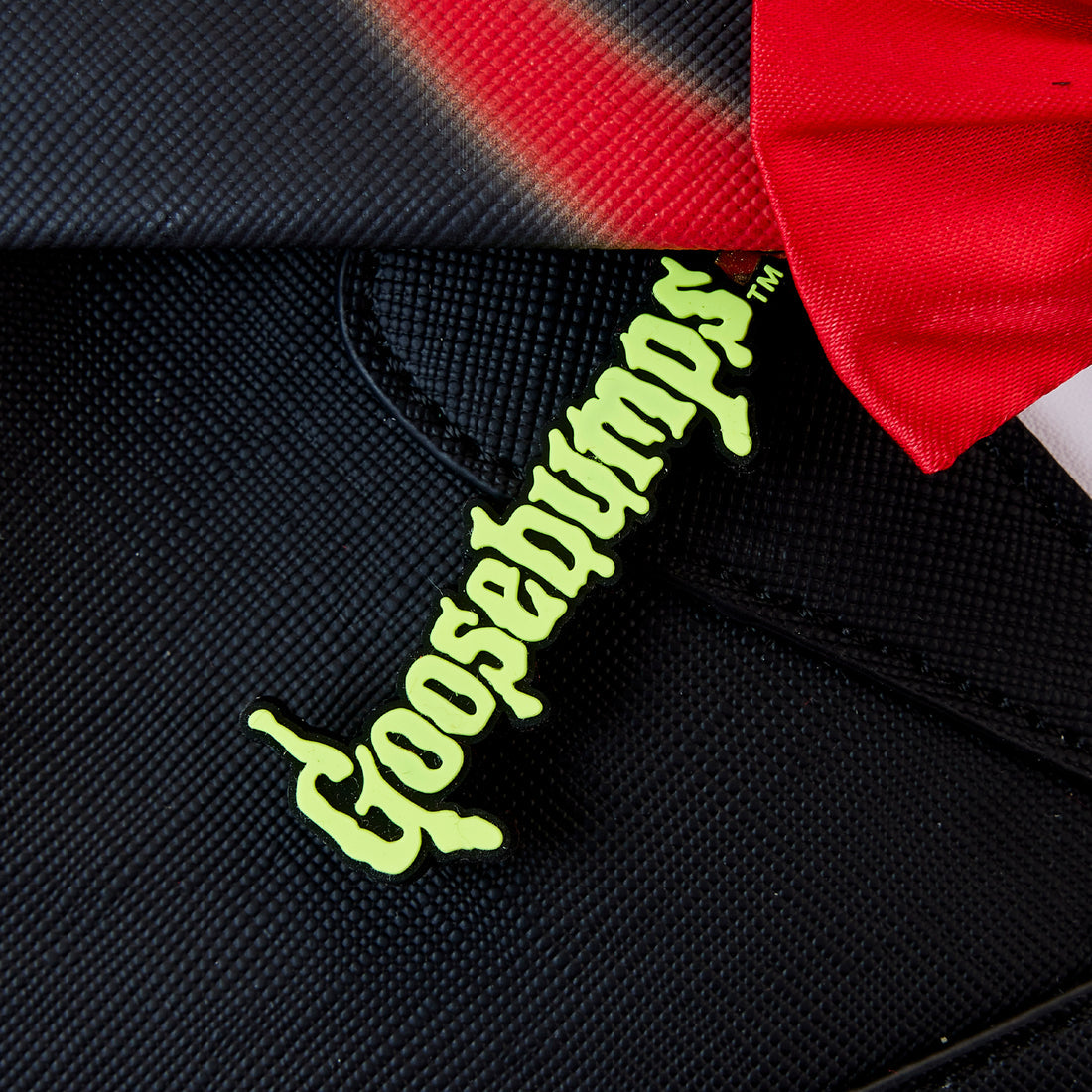 Loungefly Goosebumps Slappy The Dummy Cosplay Adjustable Mini Backpack