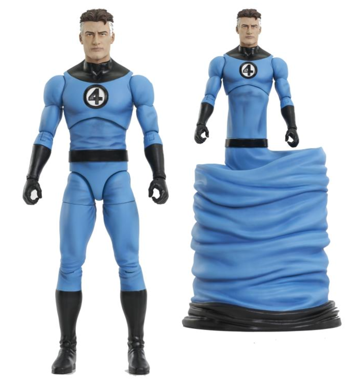 Marvel Select 7-Inch Mr. Fantastic Articulated Action Figure