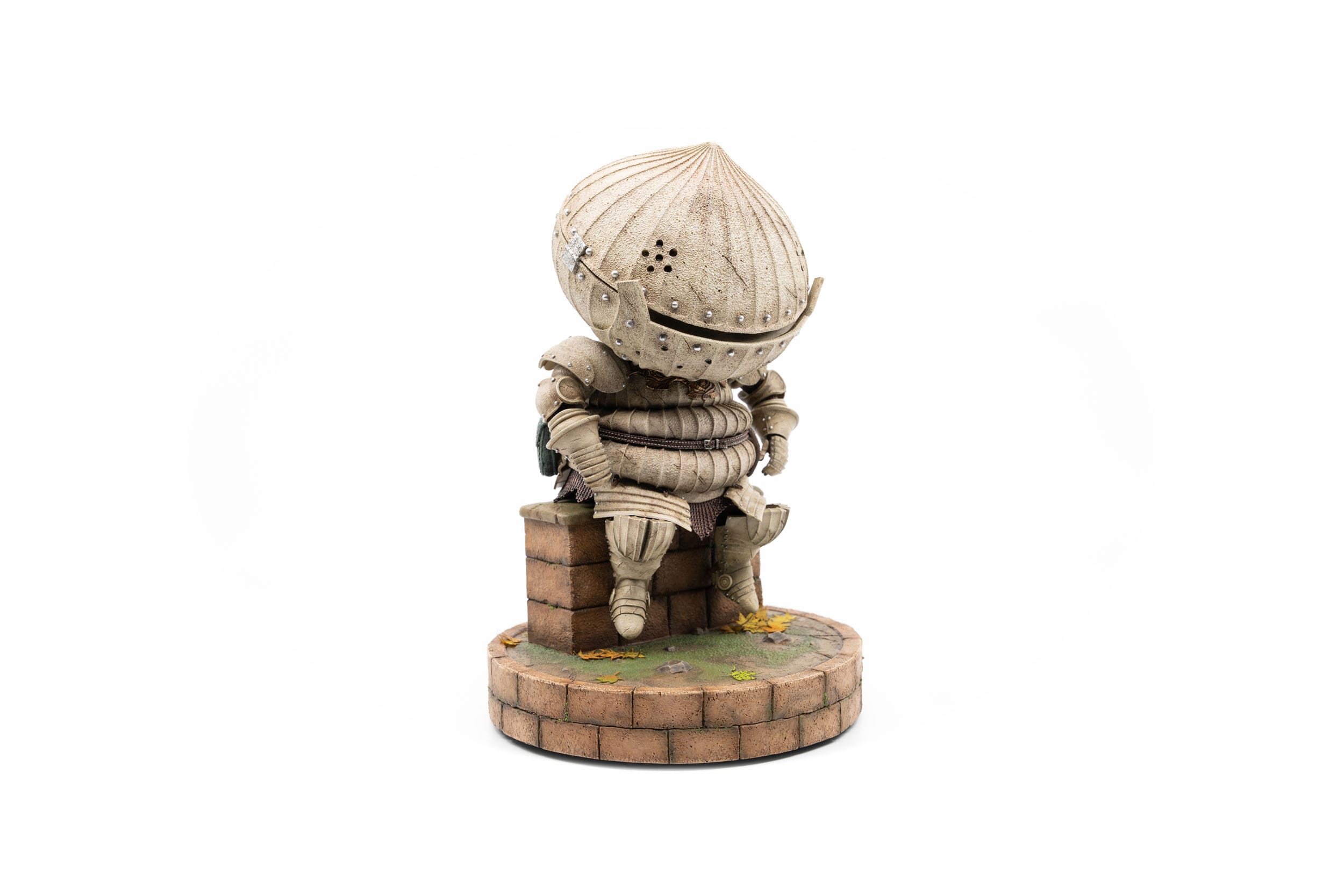 First4Figures Collectible Dark Souls Statue of Siegmeyer Of Catarina