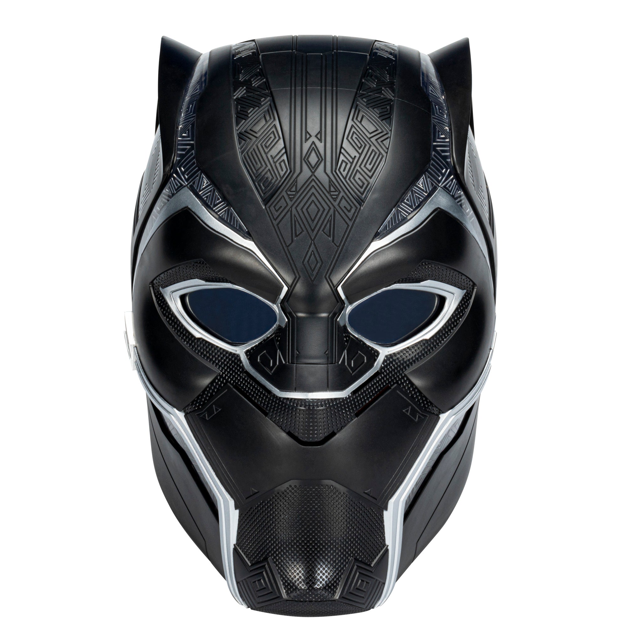 Marvel Legends Series Premium Electronic Role - Play 1:1 Scale Helmet Inspired by Black Panther