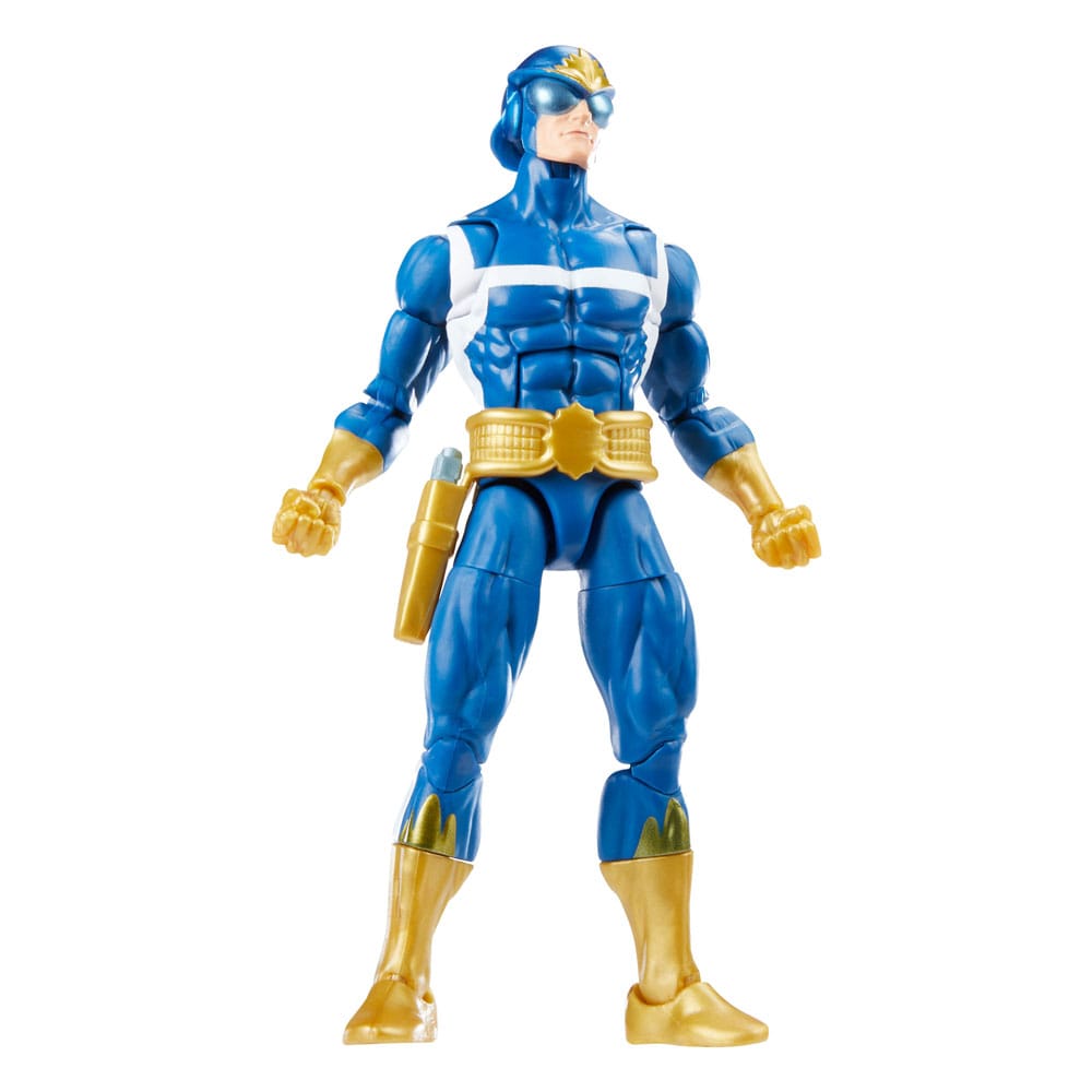 1970s Marvel Comics Style 6 - inch Marvel Legends Guardians of the Galaxy Star - Lord Action Figure
