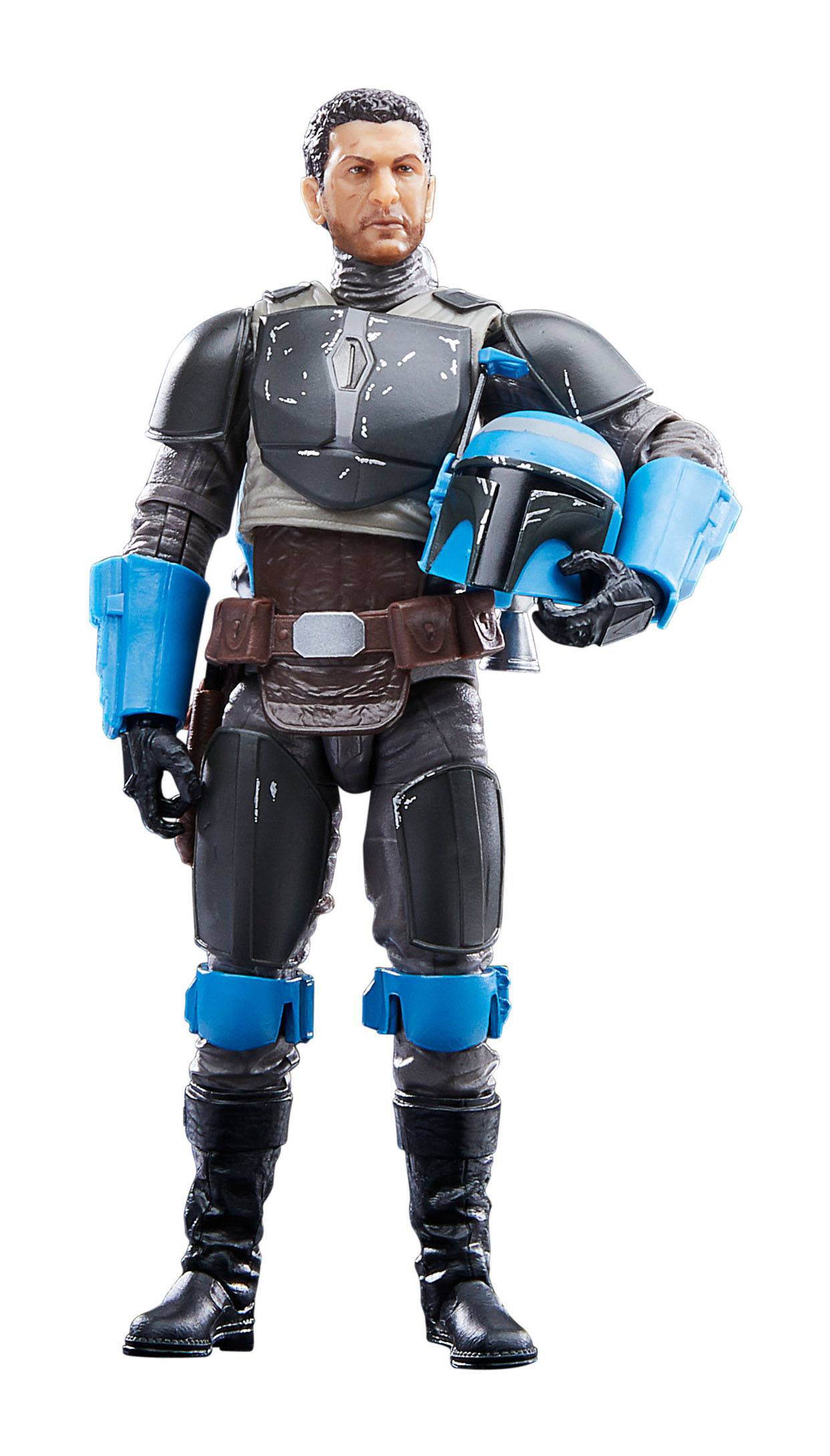 Hasbro's High - Quality 6 - Inch Action Figure of Axe Woves from Star Wars The Black Series