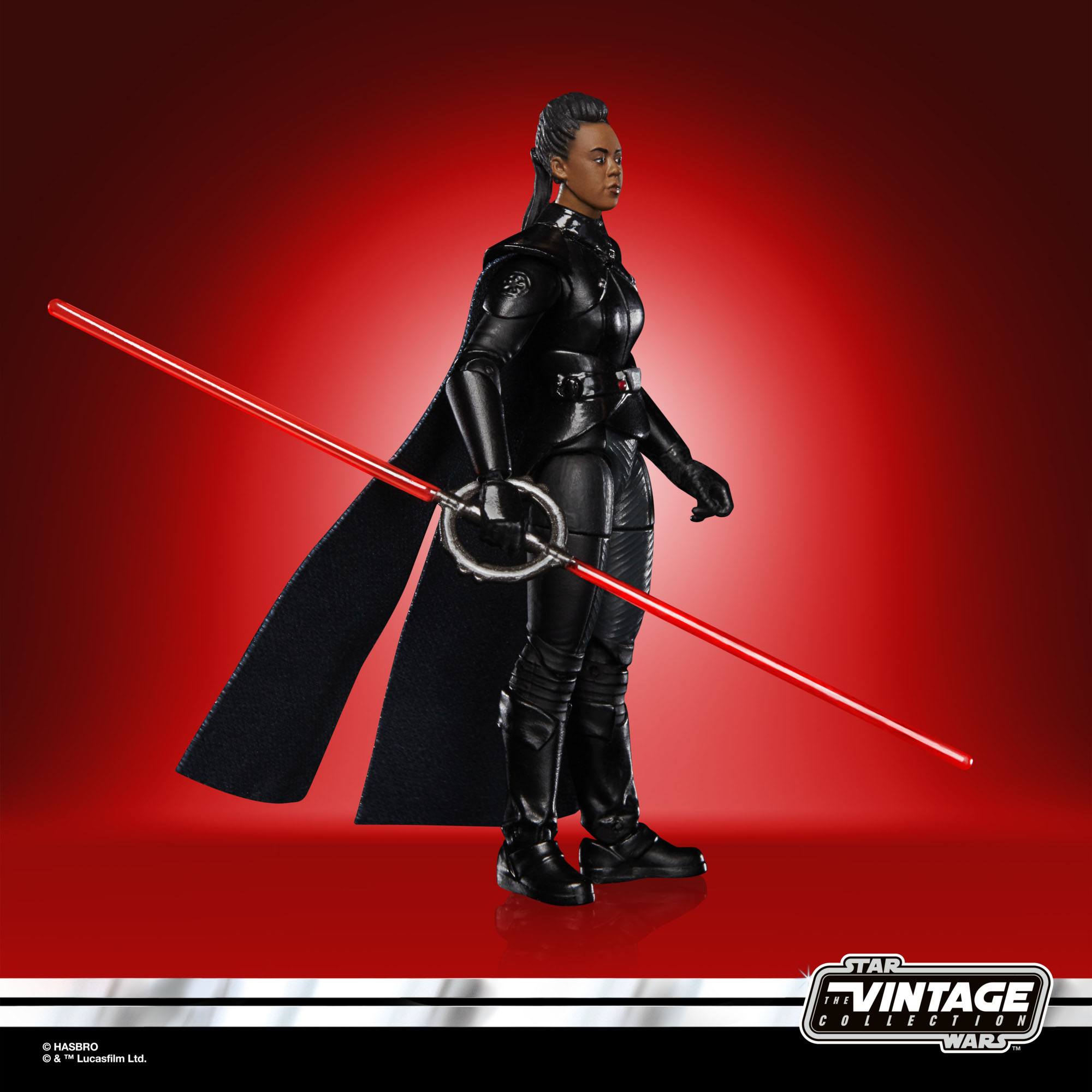 Hasbro Star Wars The Vintage Collection Action Figure - Reva (Third Sister) from Obi - Wan Kenobi Series