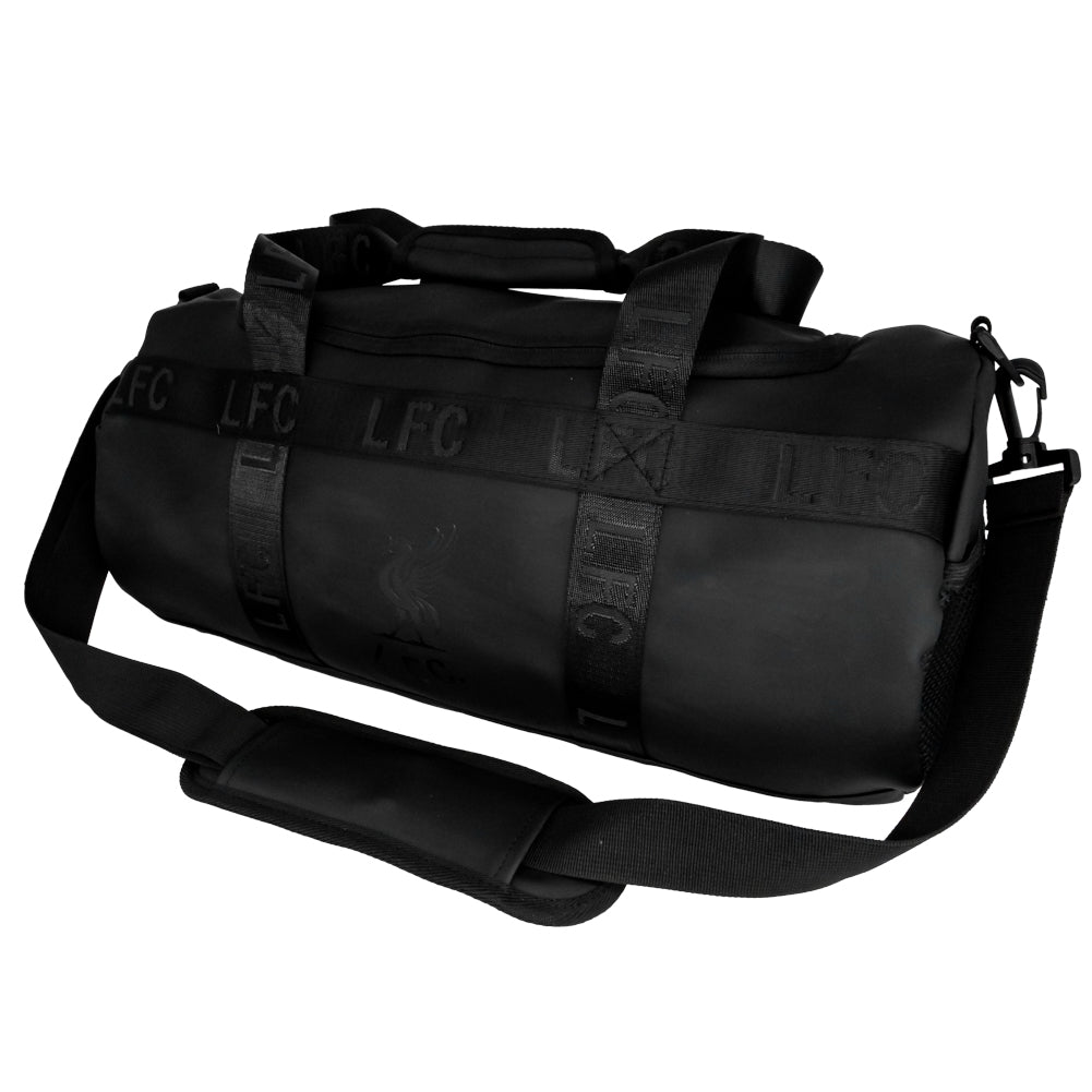 Liverpool FC Stylish Rollbag Holdall with Embossed Insignia