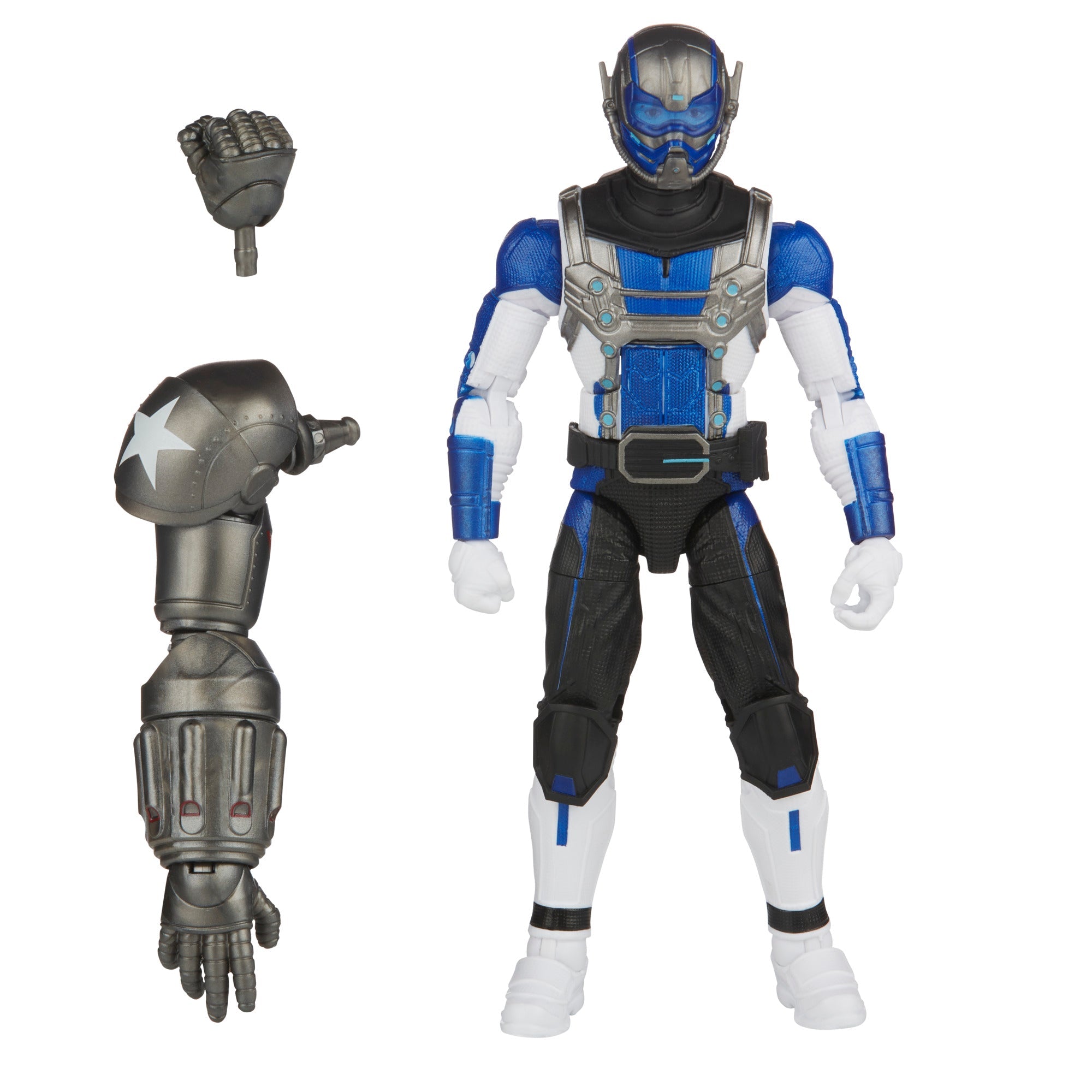 Hasbro 6-Inch Scale Marvel Legends What If... Series Marvel’s Goliath Collectible Action Figure
