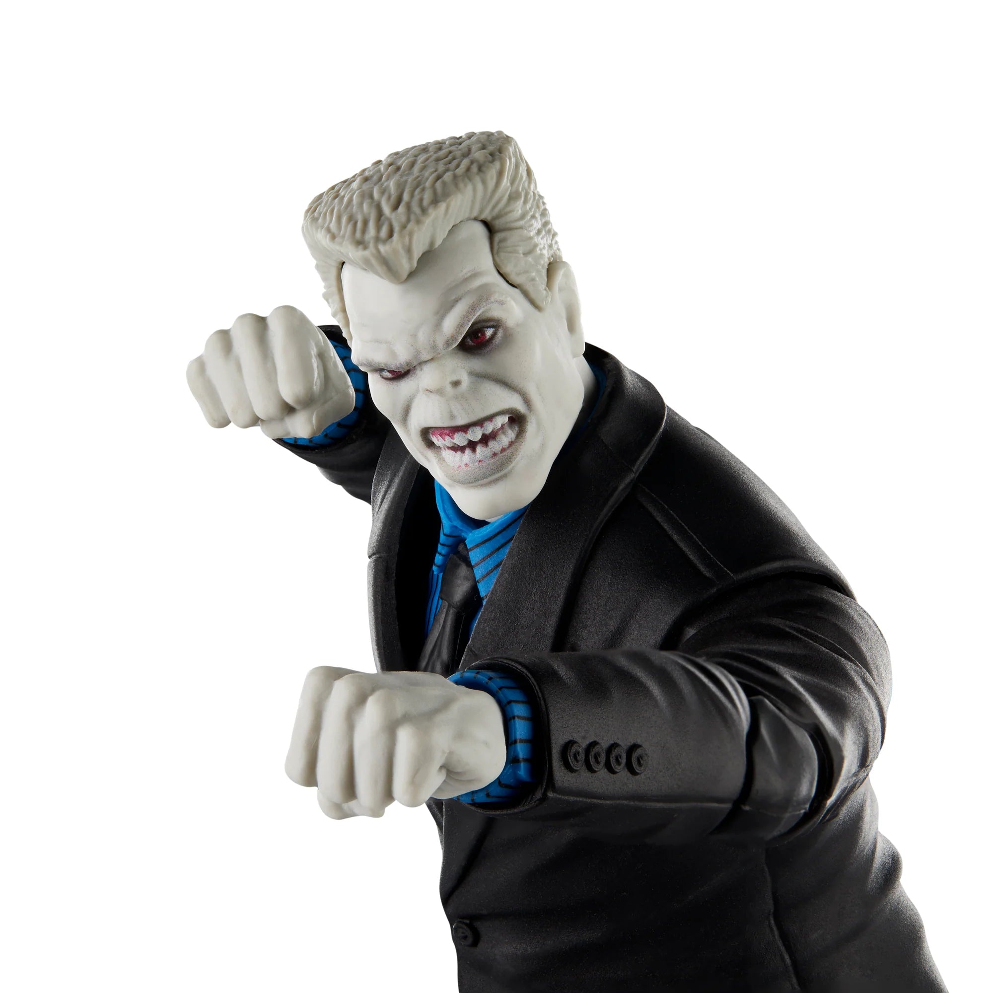 Marvel Legends Series 6-Inch Scale Collectible Tombstone Action Figure for Fans and Collectors