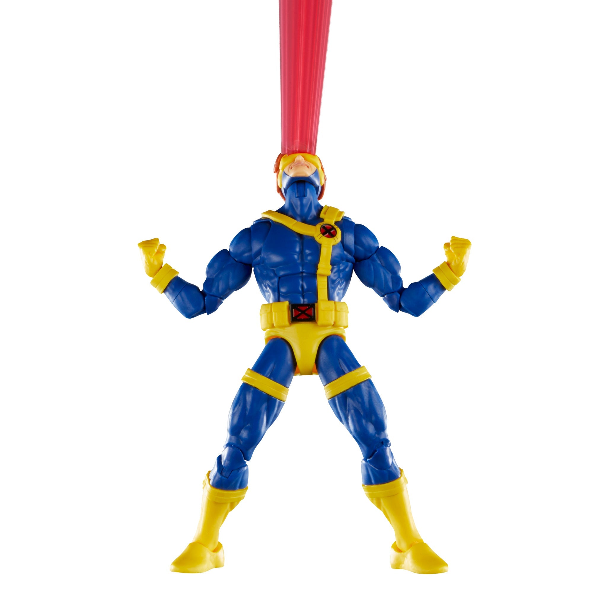 Hasbro Marvel Legends Retro Series 6-Inch Scale X-Men ‘97 Cyclops Collectible Action Figure for Fans and Collectors