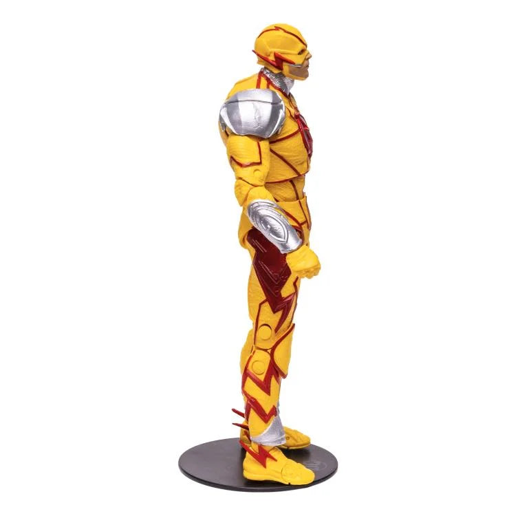 McFarlane's 7-Inch DC Multiverse Action Figure of the Reverse Flash, a Supervillain Collectible