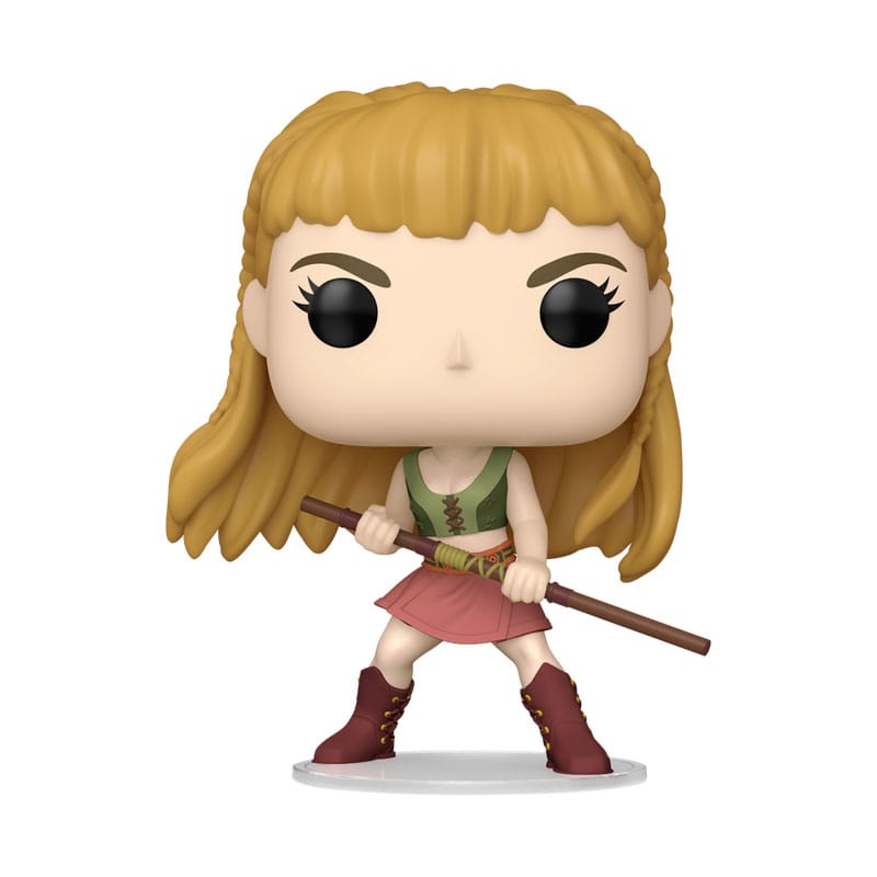 Gabrielle from Xena Warrior Princess - Collectible Funko POP! Vinyl Statue Figure