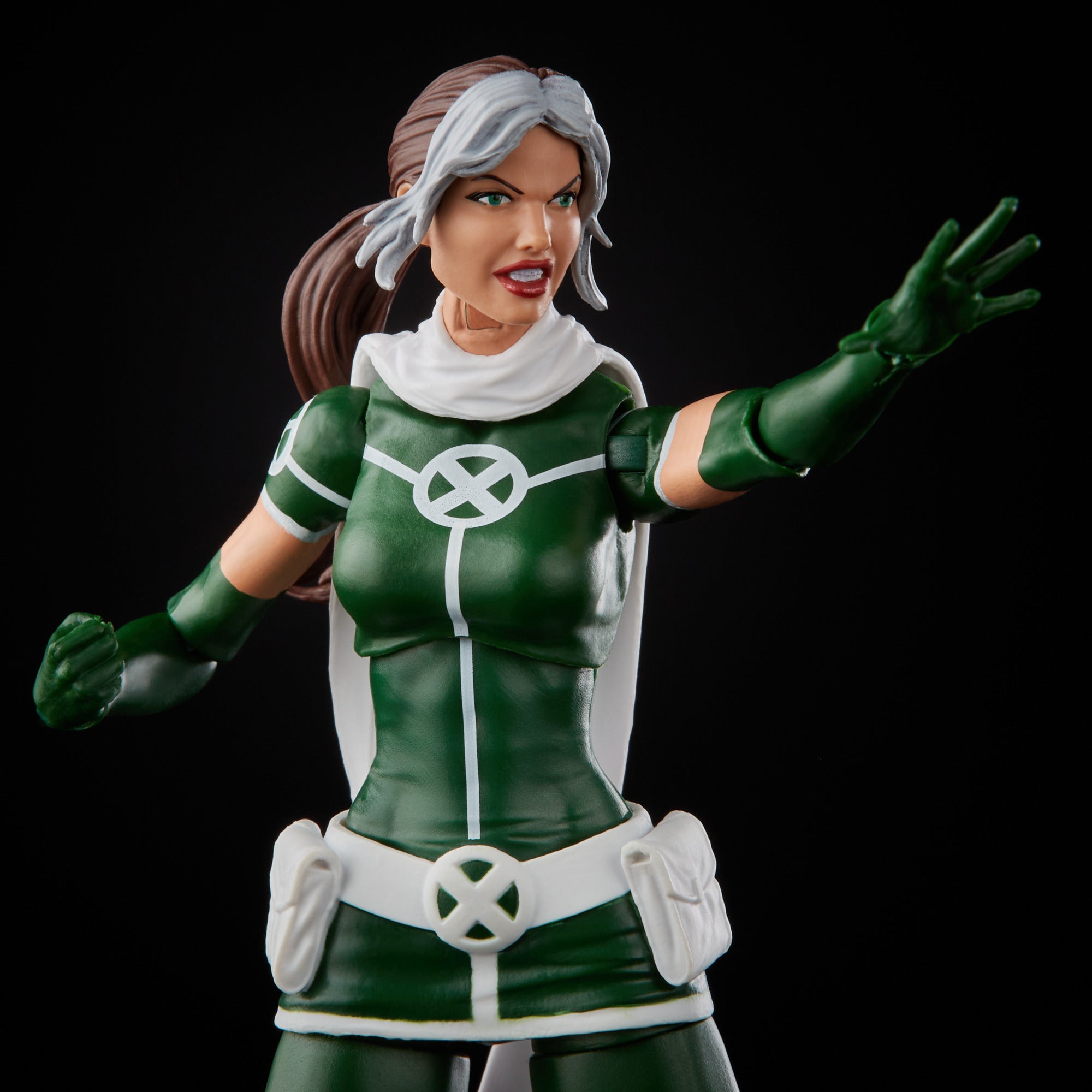 Marvel Legends Series Action Figures: Marvel's Rogue and Pyro