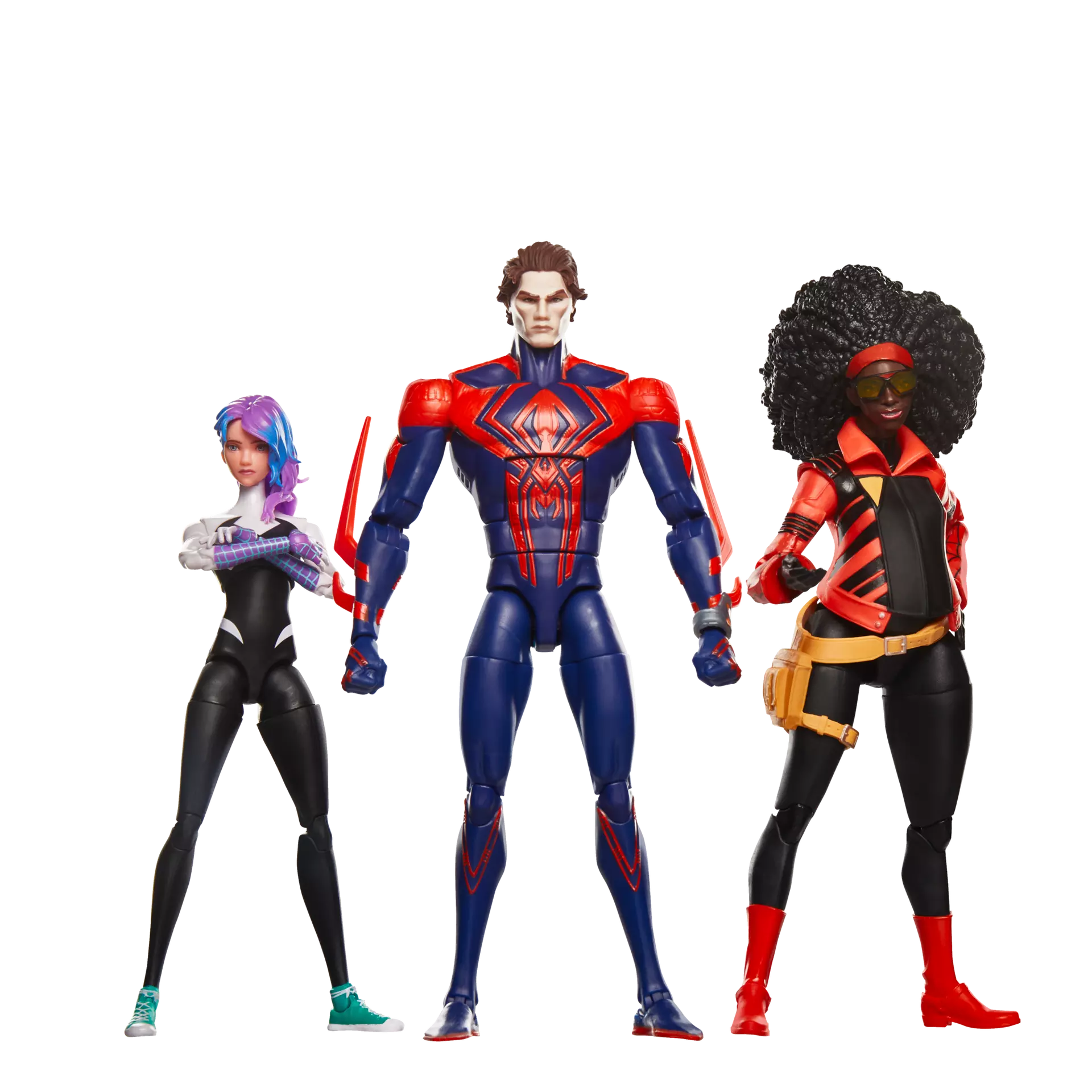 Hasbro Marvel Legends 6-Inch Spider-Man 2099 Action Figure from Across the Spider-Verse