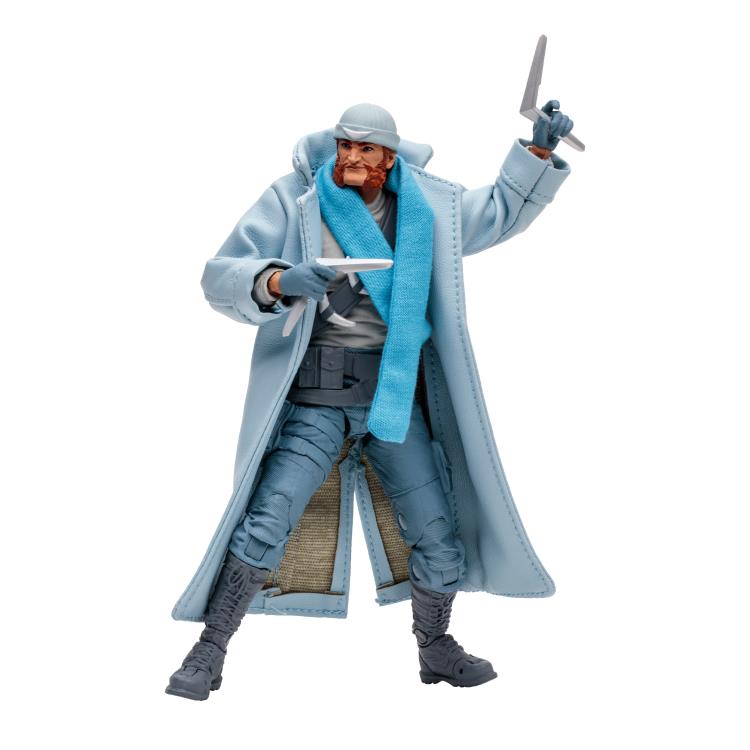 McFarlane Toys DC Rebirth DC Multiverse 7-Inch Action Figure Collectible Captain Boomerang Figurine