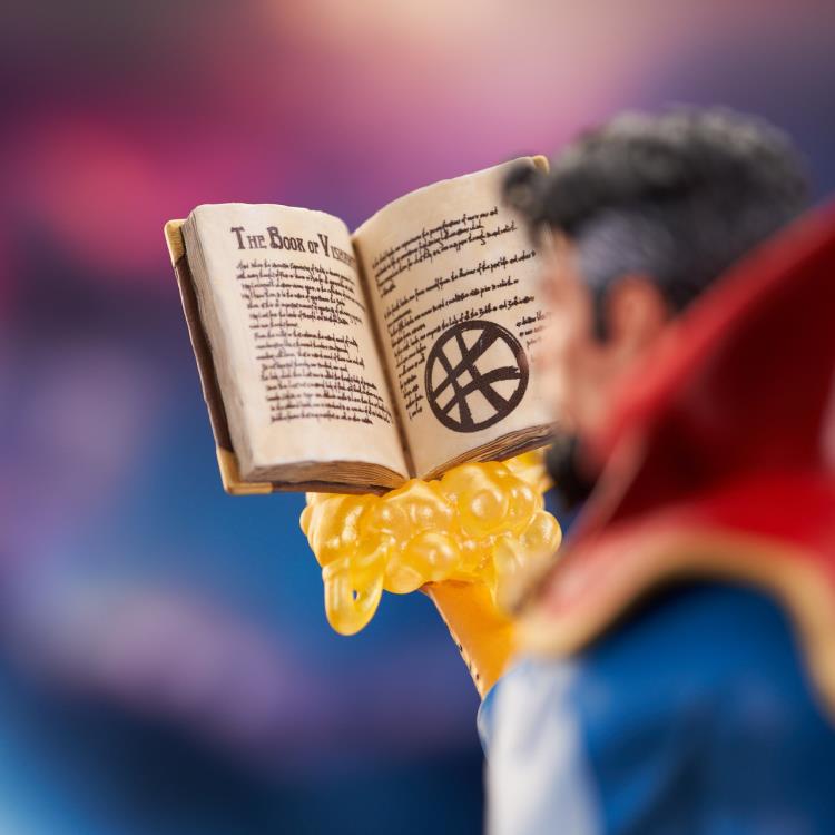 Limited Edition 1/7 Scale Marvel Doctor Strange Mini - Bust