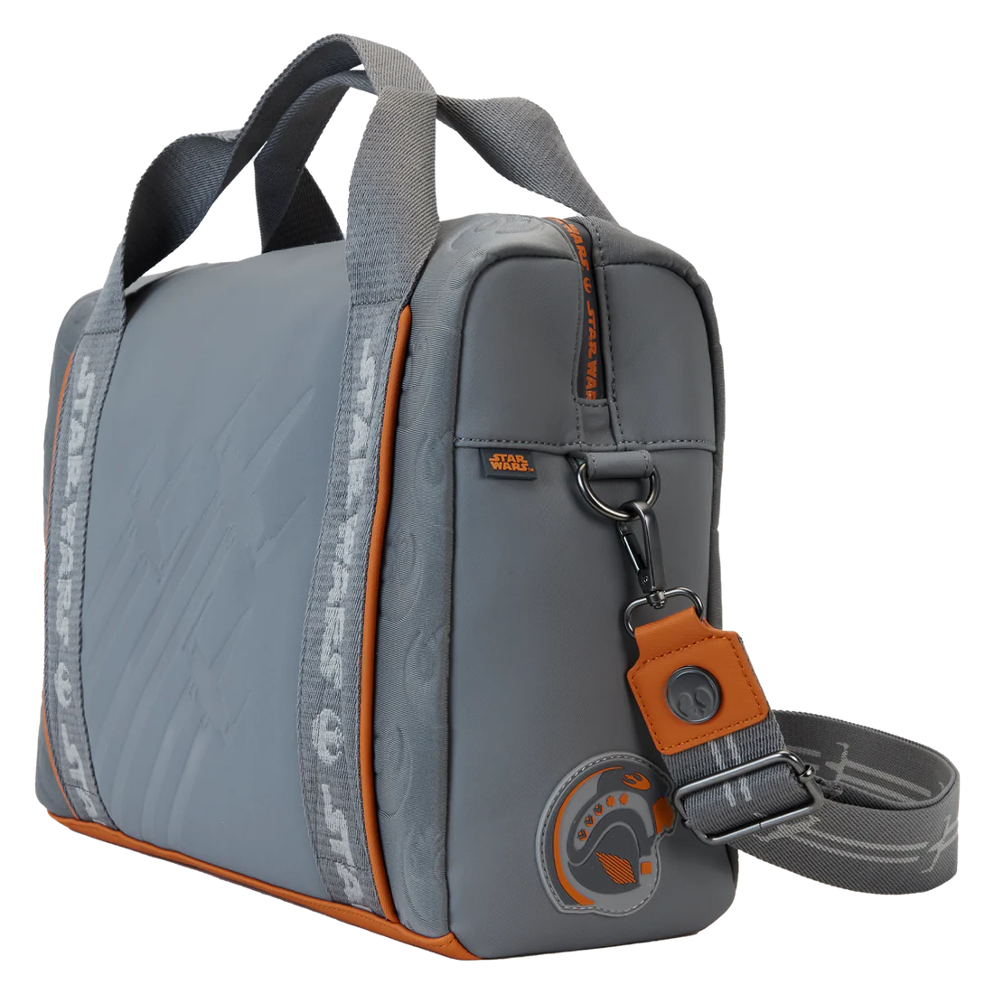 Loungefly Collectible Star Wars Rebel Alliance Executive-Style Laptop Backpack