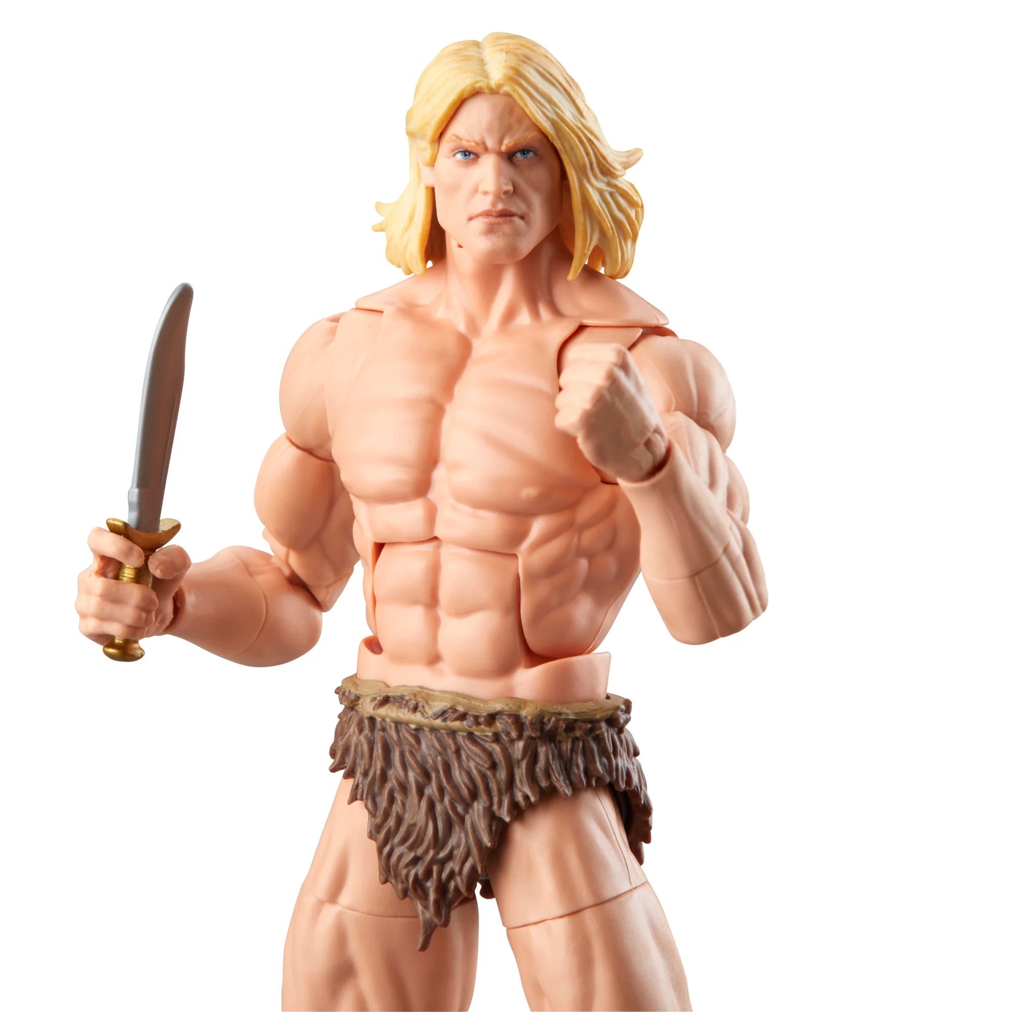 Hasbro's 6-Inch Marvel Legends Series Collectible Ka-Zar Action Figure