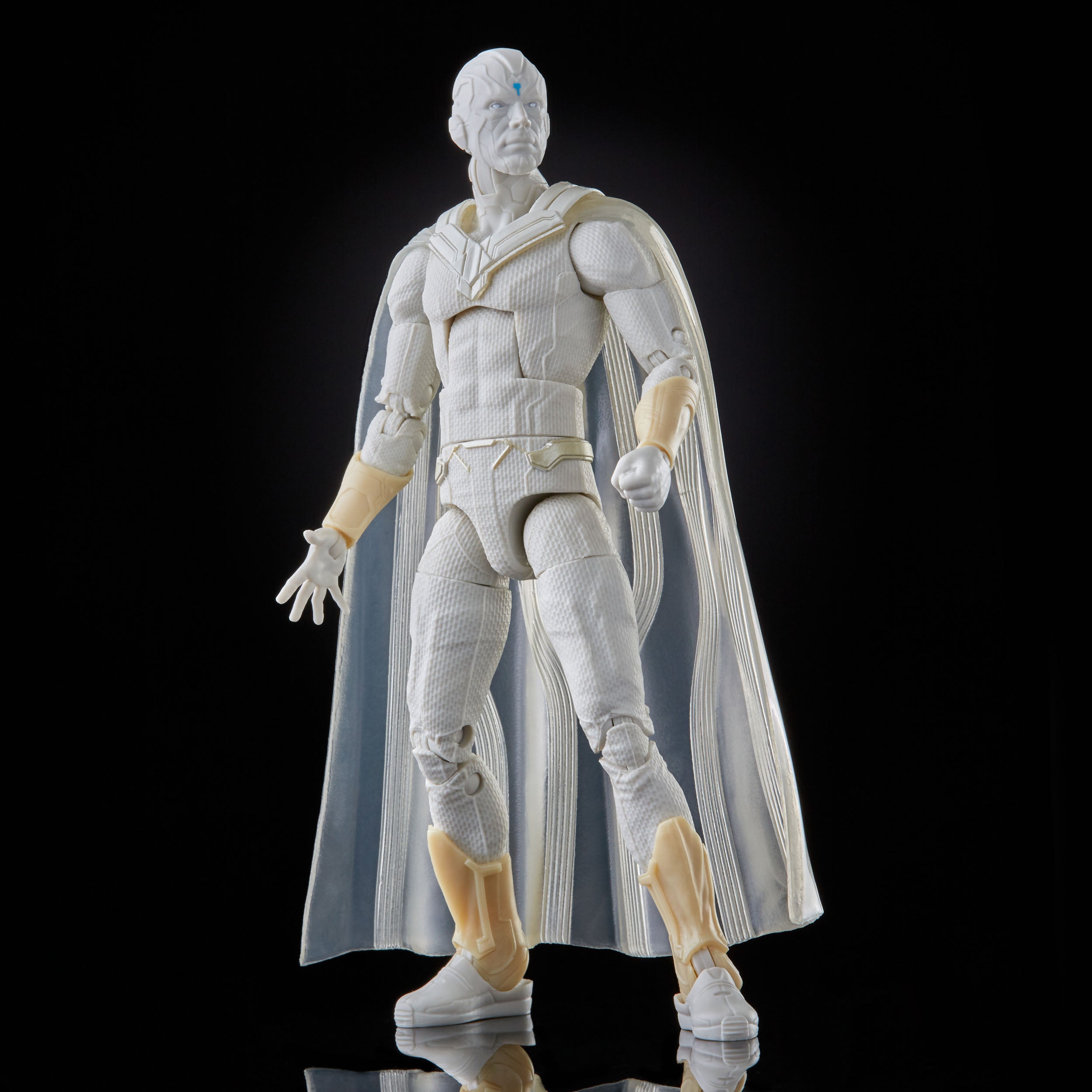2021 Marvel Legends Series Avengers Wandavision Collectible Action Figure - The Vision