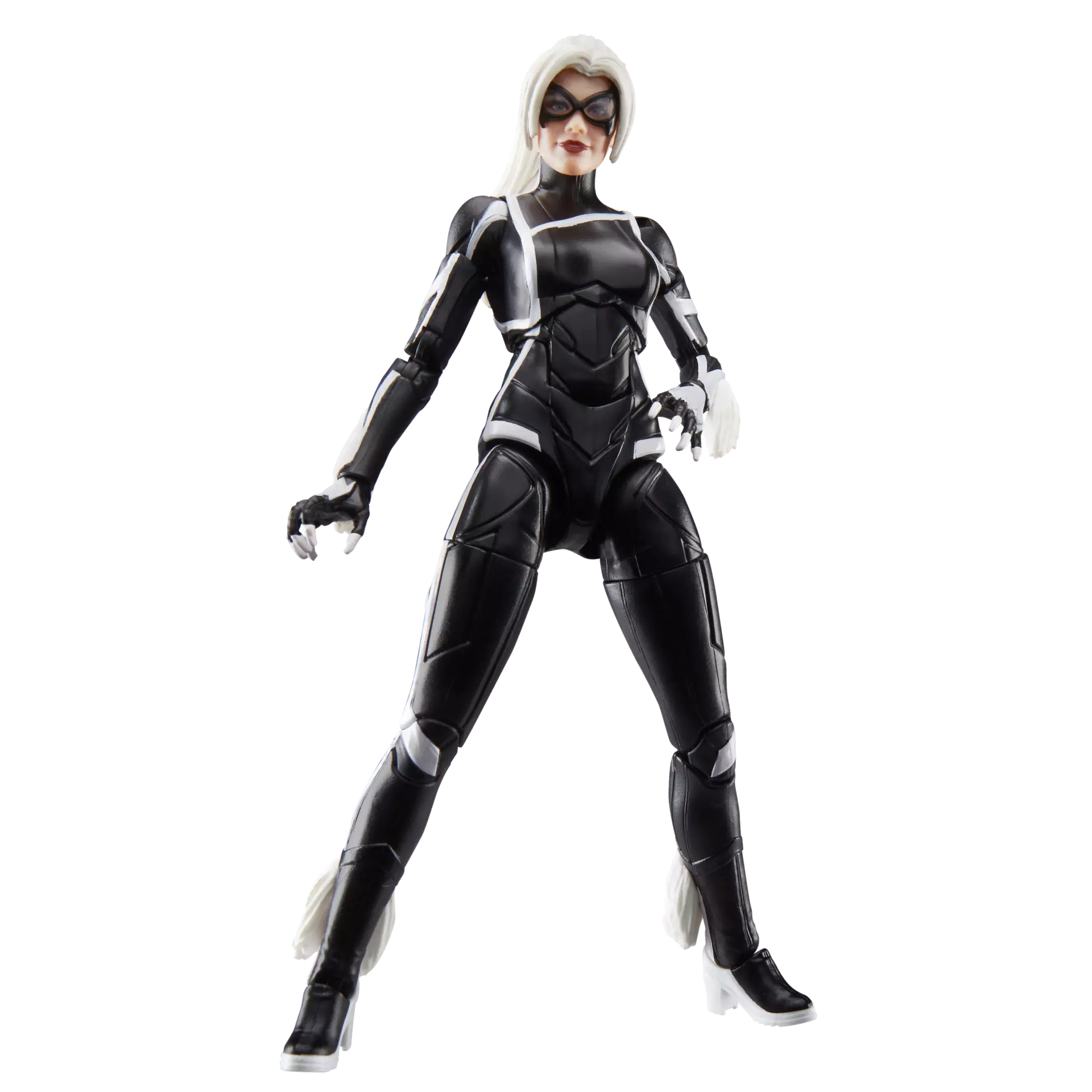Marvel Legends Series Gamerverse Collectible 6-Inch Action Figure of Felicia Hardy as Black Cat