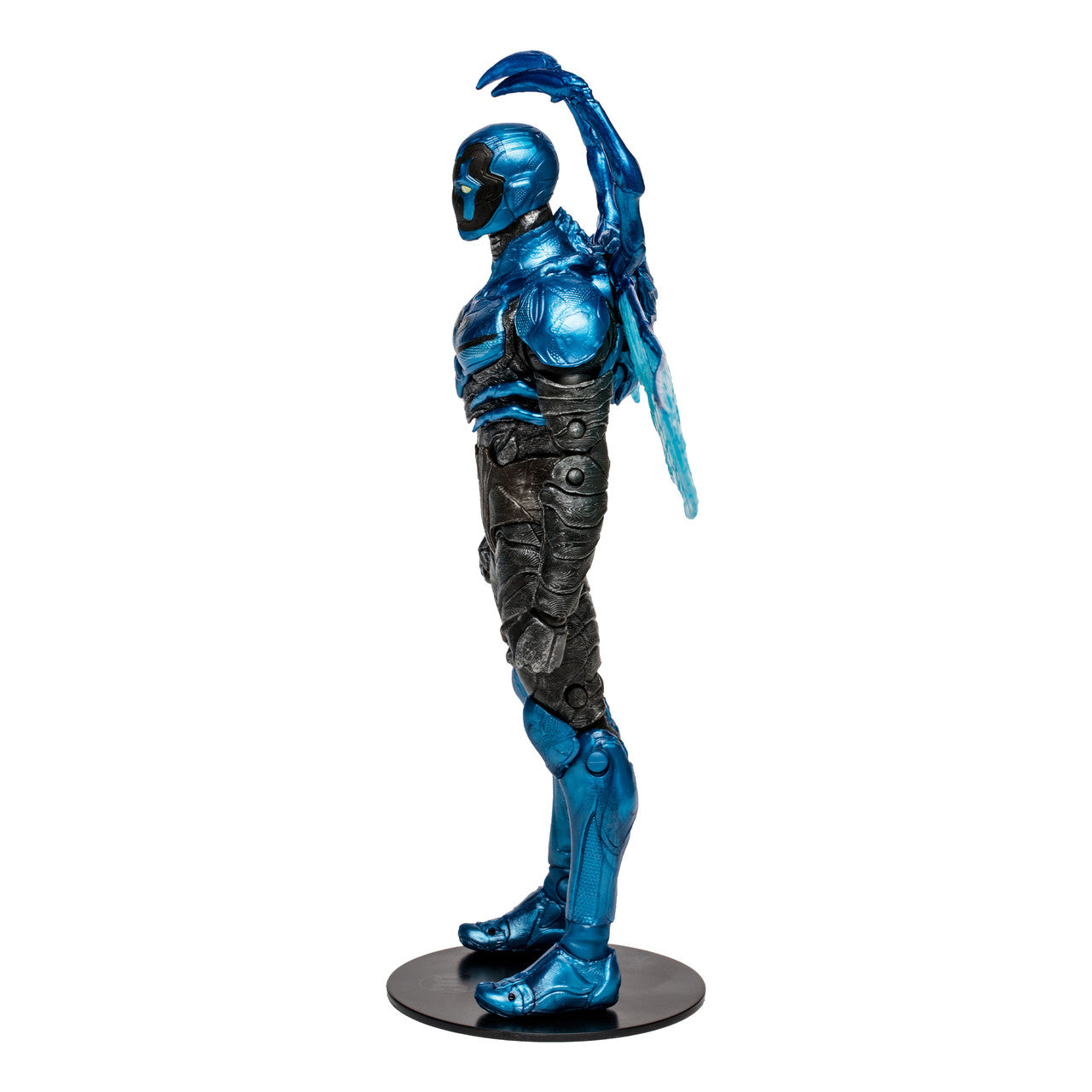 McFarlane Toys 7-Inch DC Multiverse Blue Beetle Movie Action Figure in Battle Mode