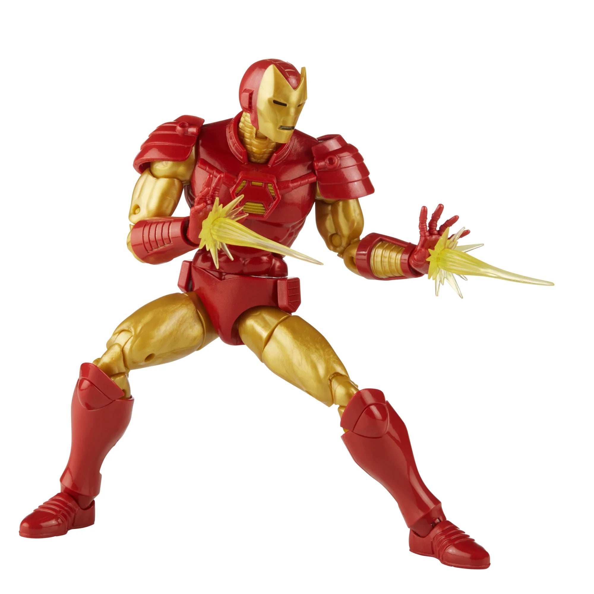 Marvel Legends Series 6-Inch Iron Man (Heroes Return) Collectible Action Figure