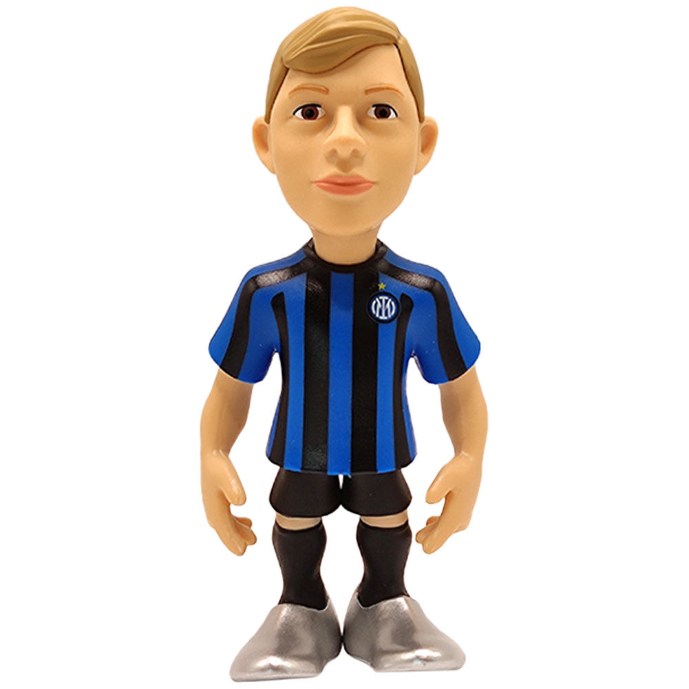 FC Inter Milan MINIX Collectible Figure of Nicolo Barella No. 23