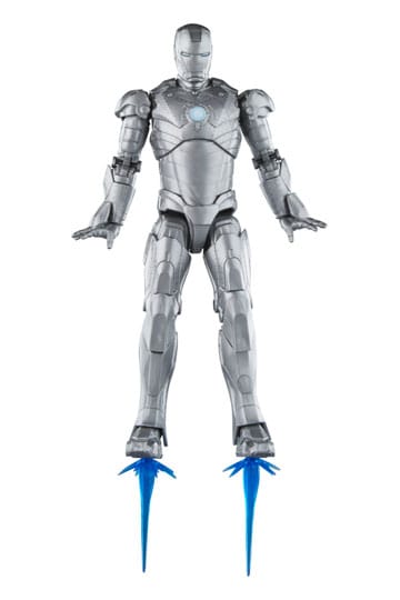 Hasbro Marvel Legends Infinity Saga 6-Inch Iron Man Mark II Action Figure