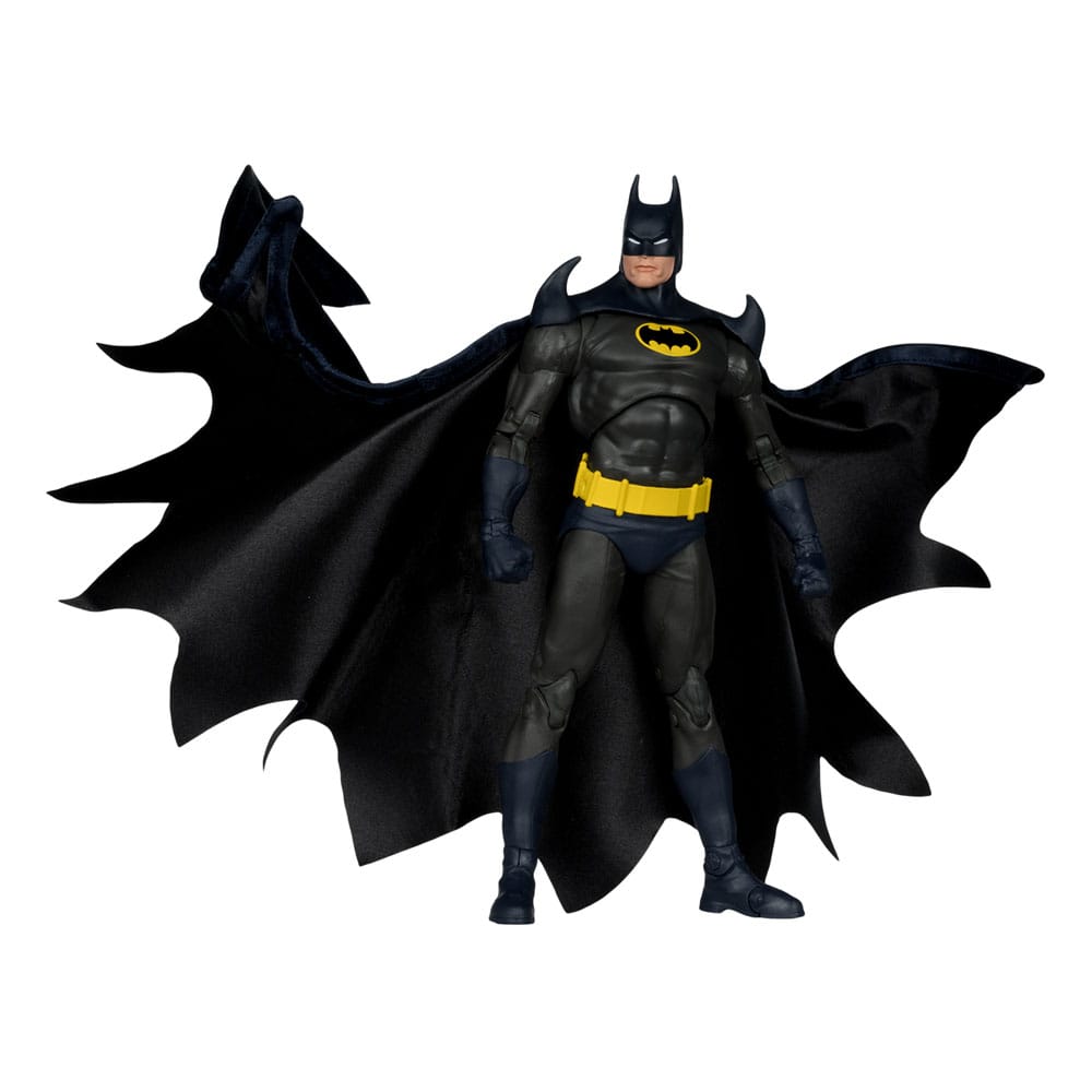 McFarlane DC Multiverse Exclusive Gold Label 7-Inch Batman Action Figure (Detective Comics #587)