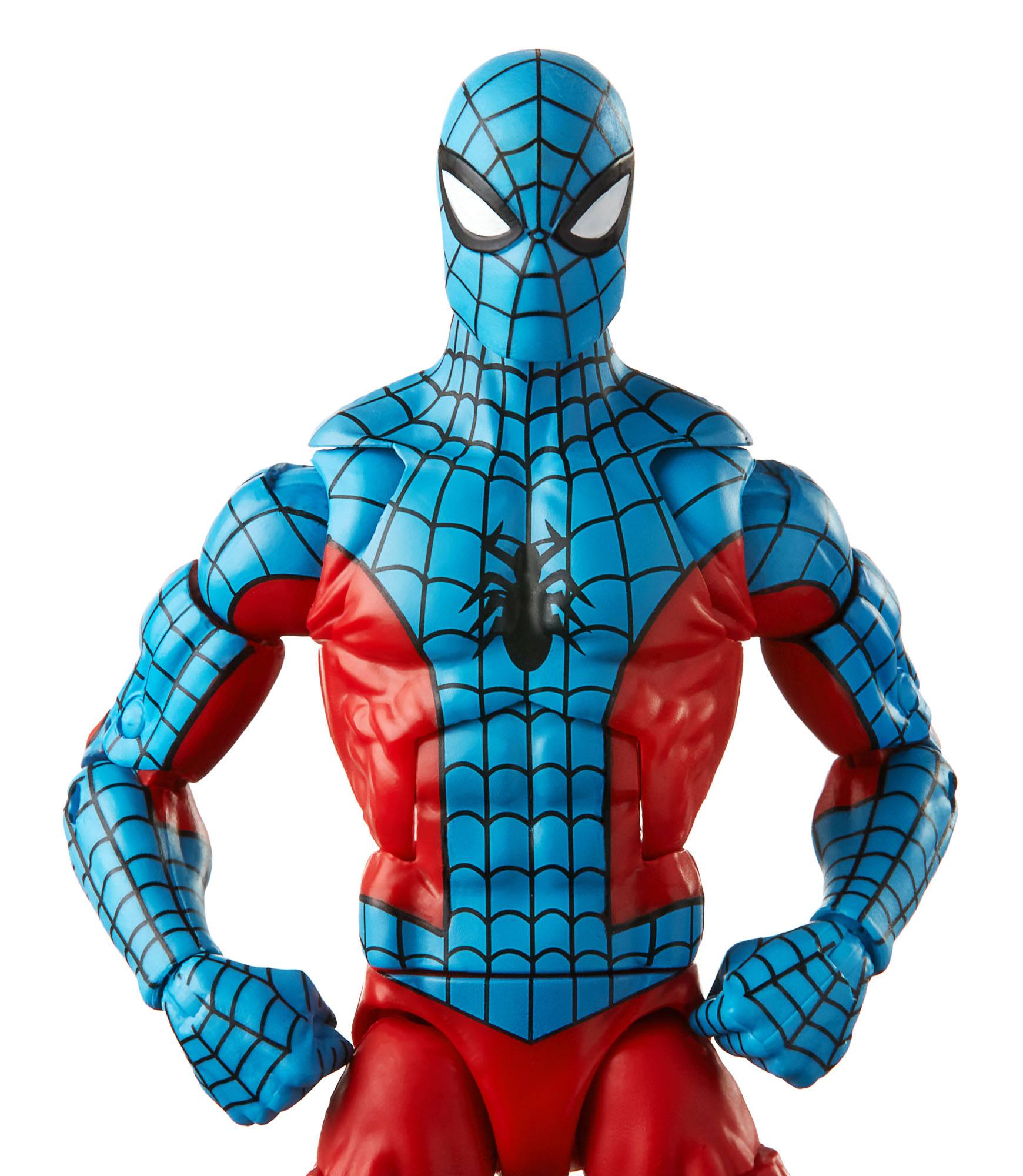 Hasbro 6-Inch Collectible Action Figure of Marvel Legends Series Web-Man