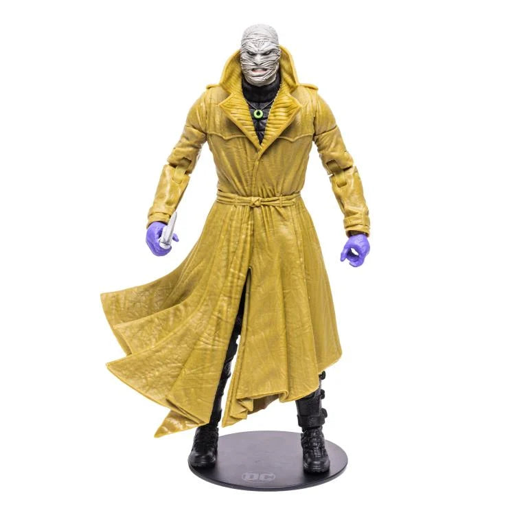 McFarlane DC Multiverse 7-Inch Scale Collectible Action Figure of Batman's Enemy Hush