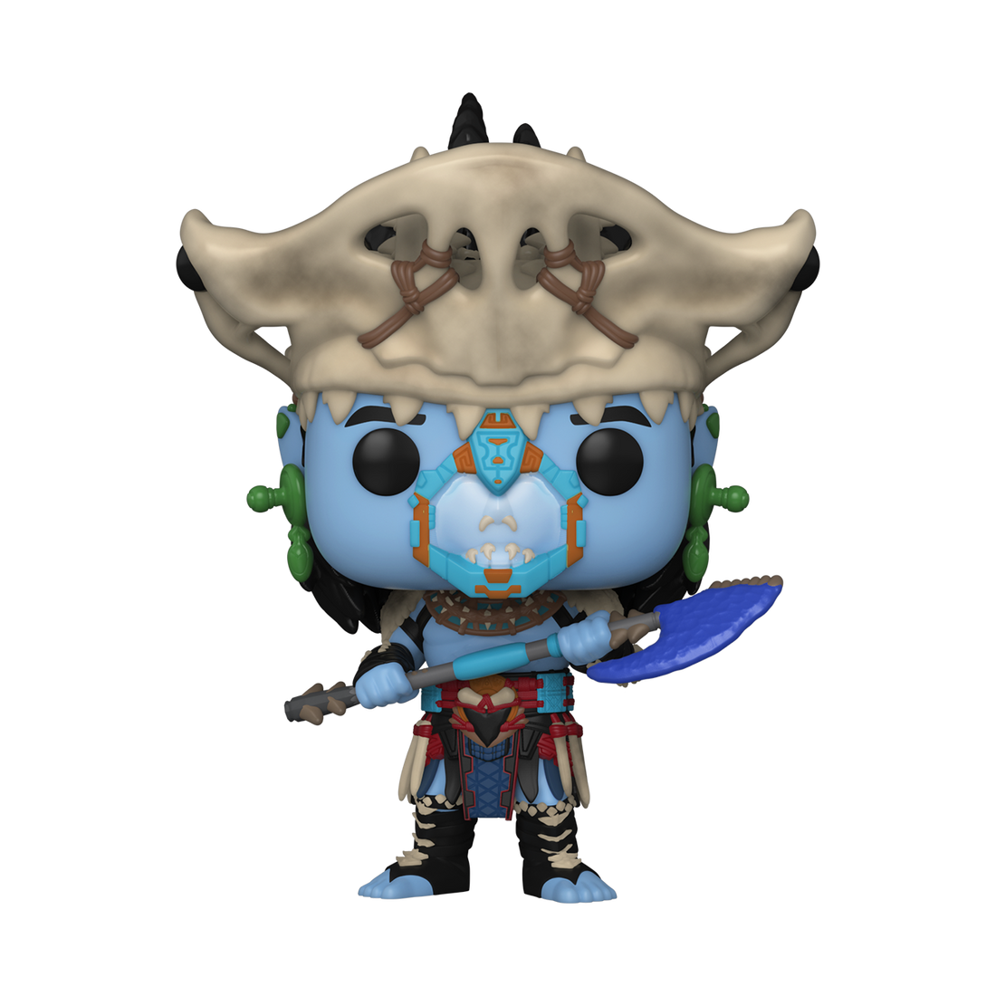 Marvel Black Panther: Wakanda Forever Collectible Attuma Funko Pop! Vinyl Figurine