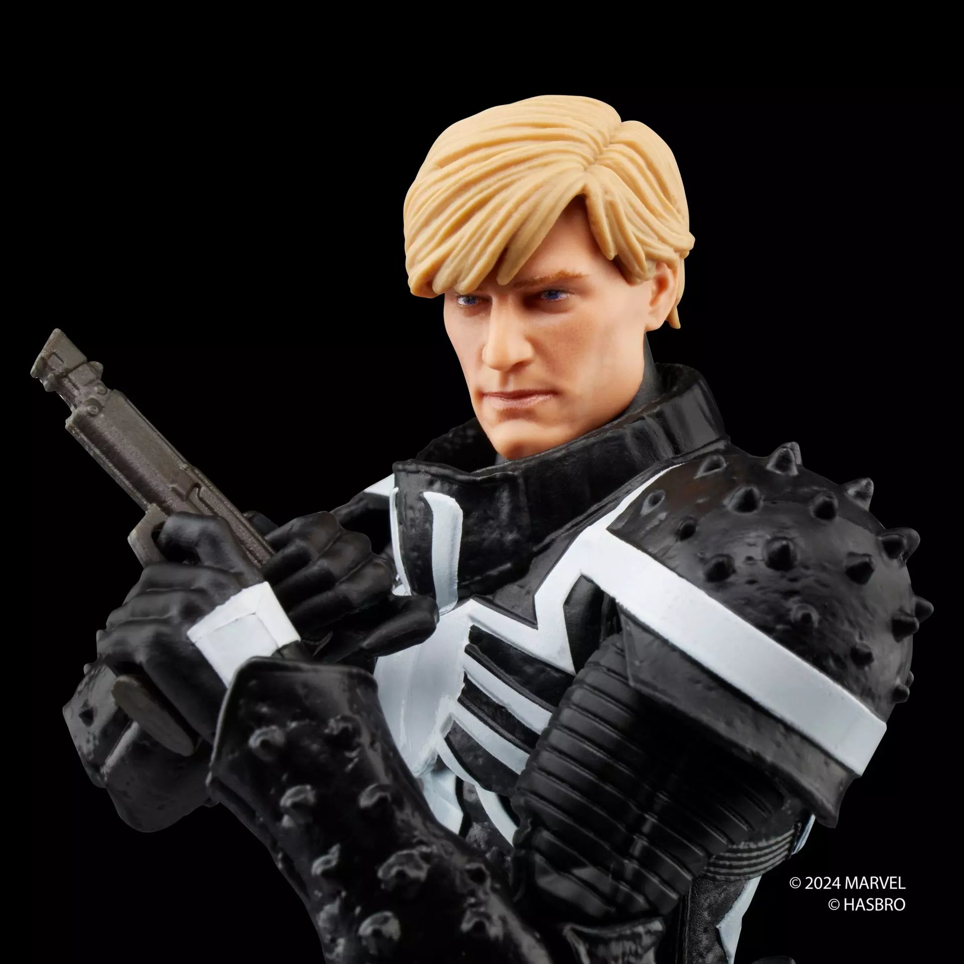 Hasbro 6-Inch Marvel Legends Series Agent Venom (Flash Thompson) Collectible Action Figure