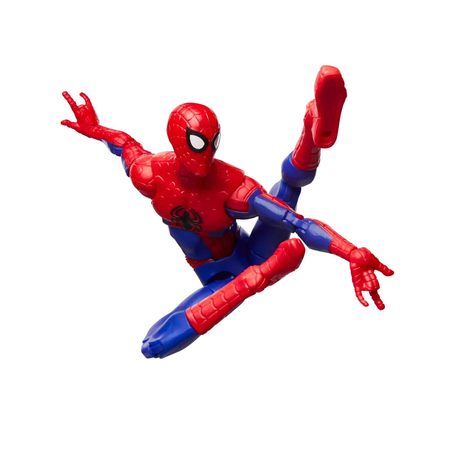 Hasbro Marvel Legends 6-Inch Peter Parker Action Figure from Spider-Man Across the Spider-Verse