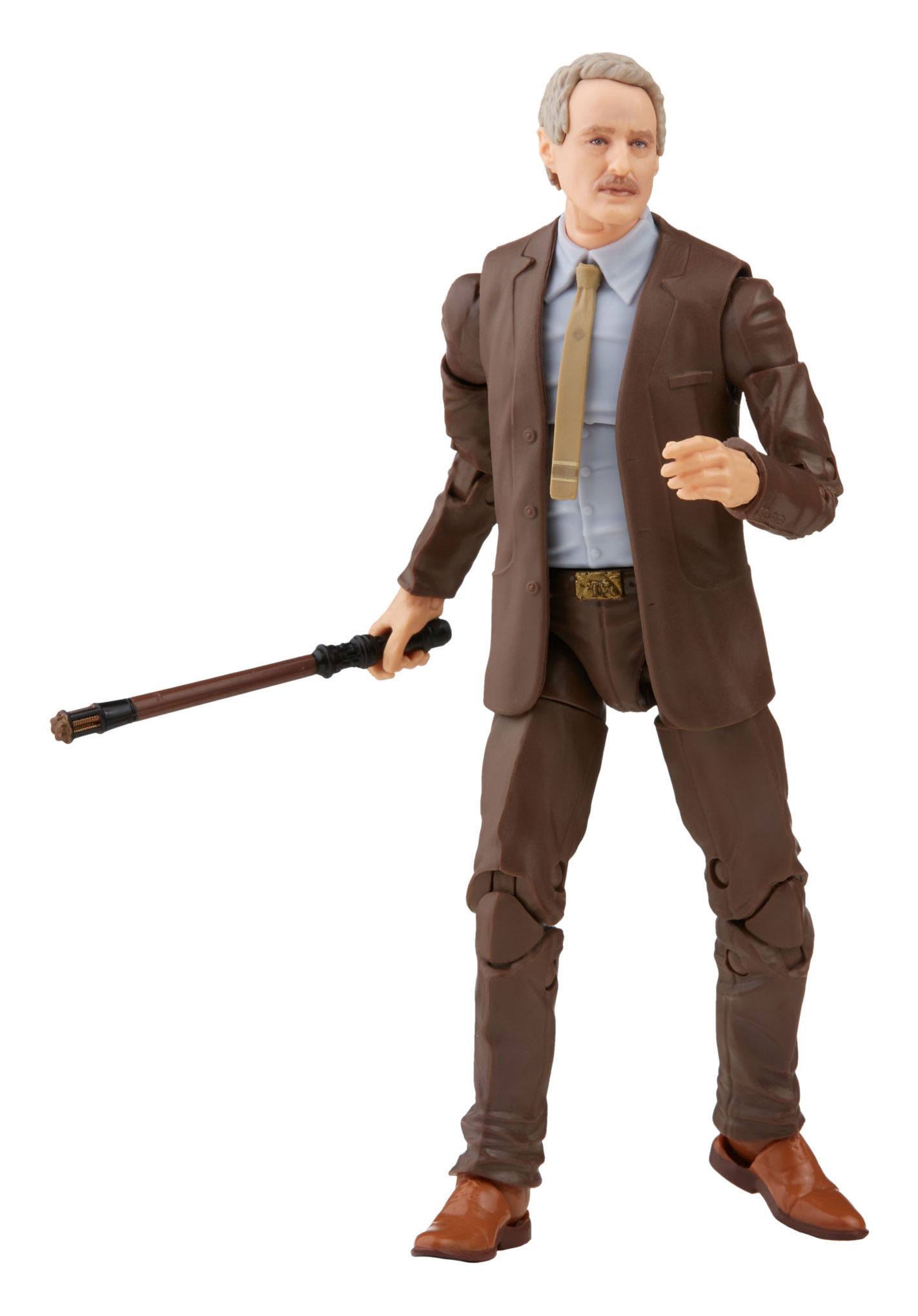 Hasbro 6-Inch Premium Marvel Legends Series Mobius Action Figure