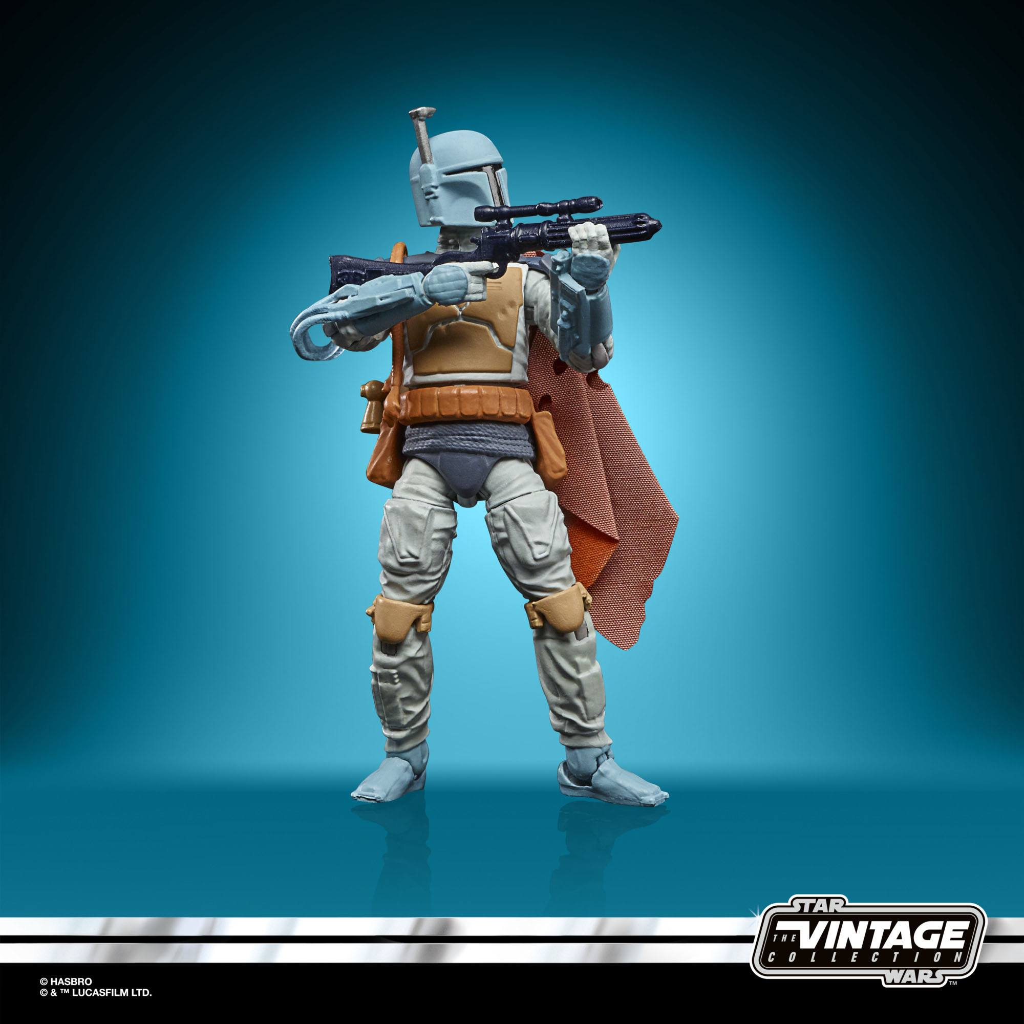 Hasbro's The Vintage Collection Action Figure - Star Wars Droids Series Boba Fett