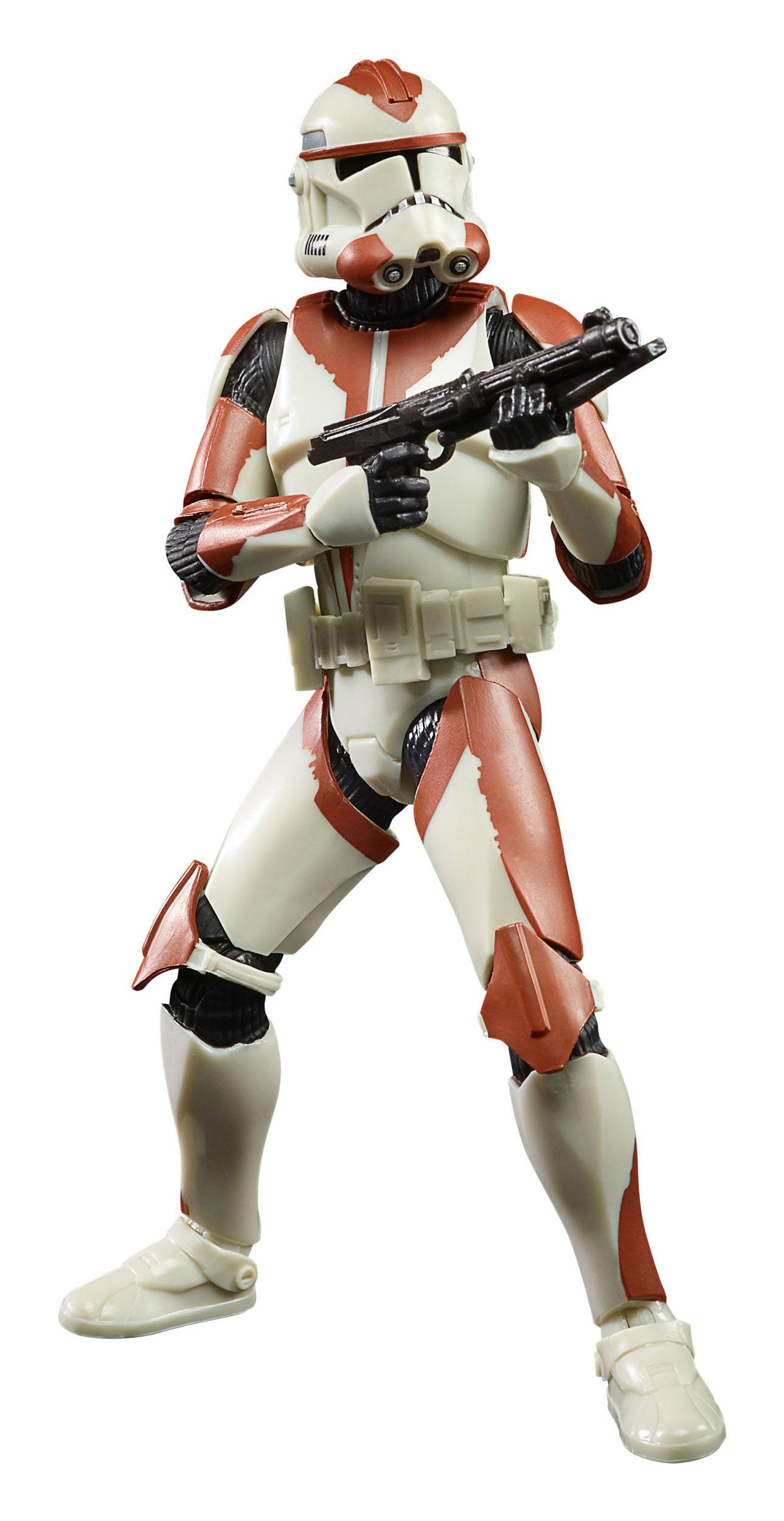 Hasbro 6-Inch Star Wars The Black Series 187th Battalion Clone Trooper Action Figure