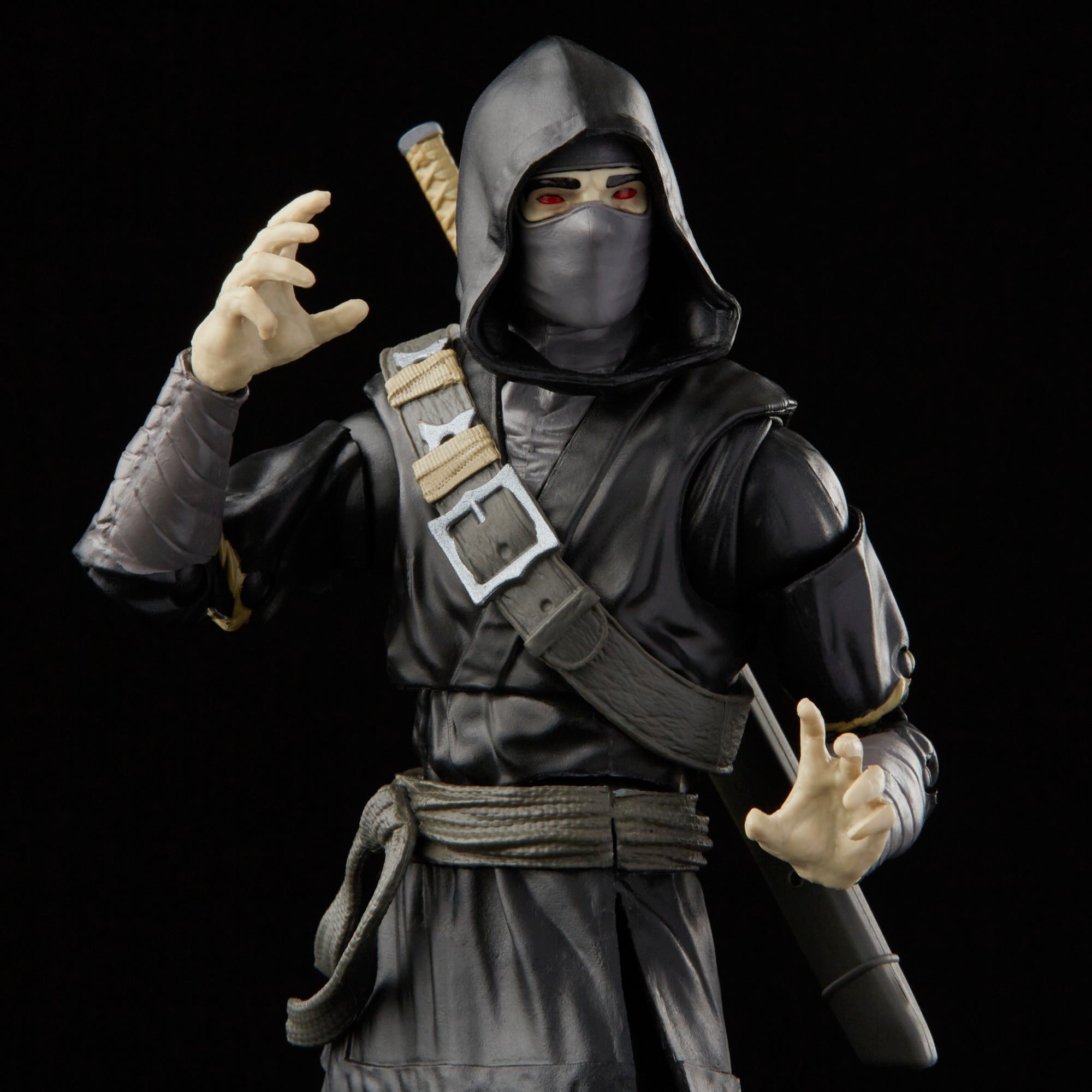 Hasbro Exclusive Infinity Collectables Marvel Legends Series Hand Ninja Trooper Army Builder Set for Enthusiastic Collectors