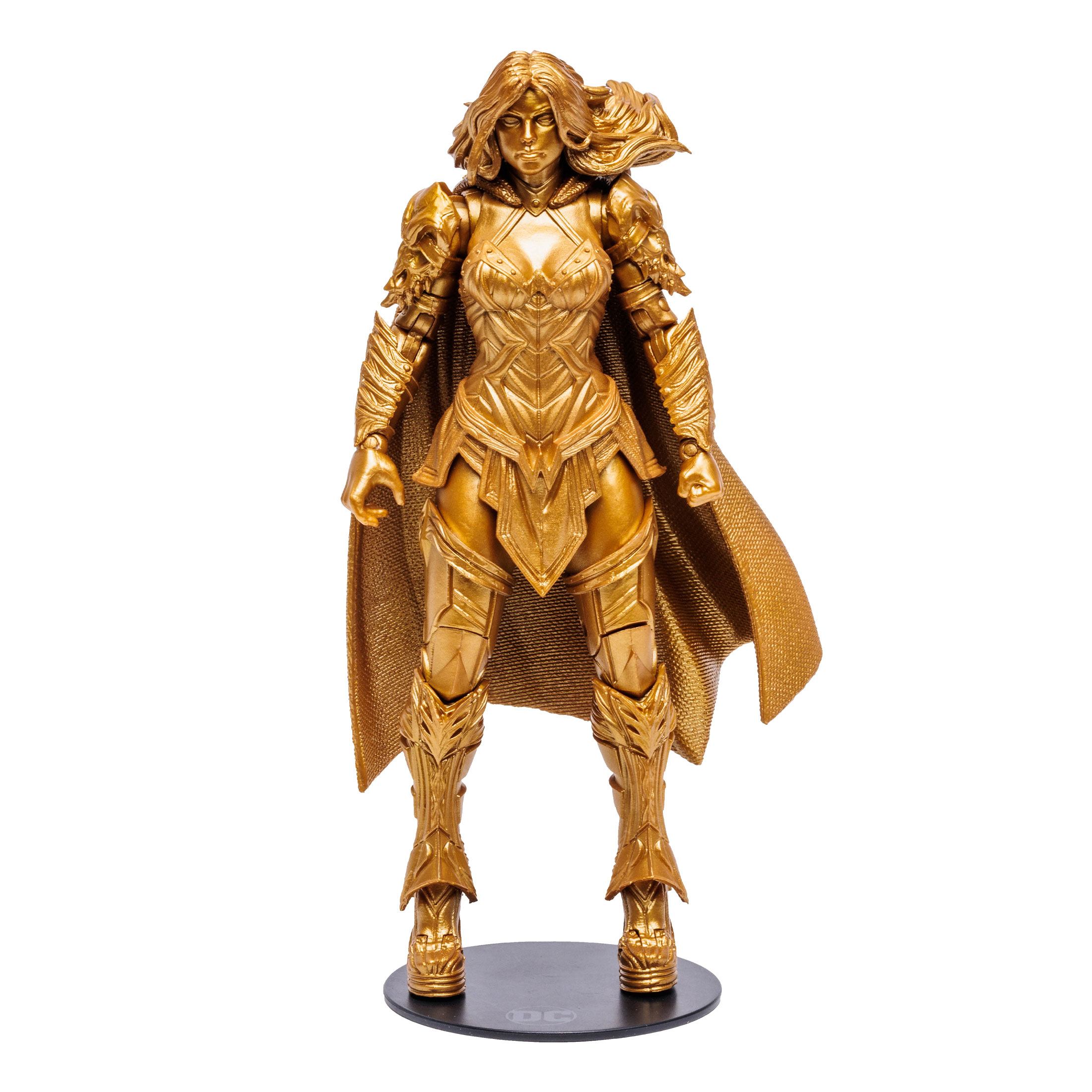 McFarlane 7-Inch DC Multiverse Anti-Crisis Wonder Woman Action Figure