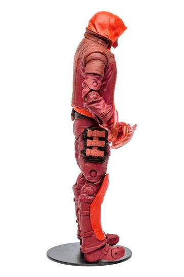 Exclusive McFarlane DC Red Hood Monochromatic Gold Label Action Figure Toy