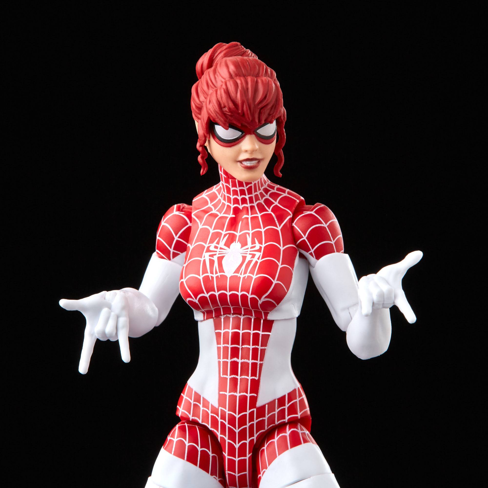 Hasbro 6-Inch Scale Marvel Legends Spider-Man and Spinneret Action Figure 2-Pack