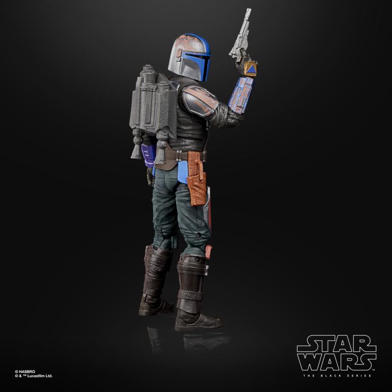 Hasbro Star Wars The Black Series Premium Credit Collection 6-Inch Action Figure of The Mandalorian