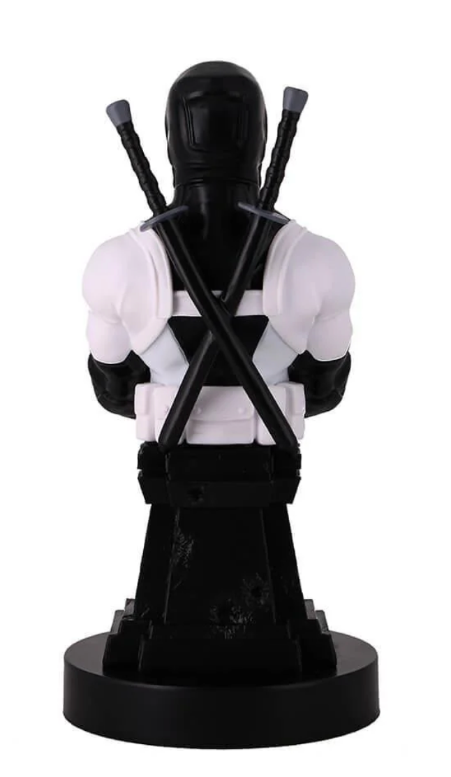 Marvel Licensed Deadpool Venom Cable Guys Holder for Controller and Phone